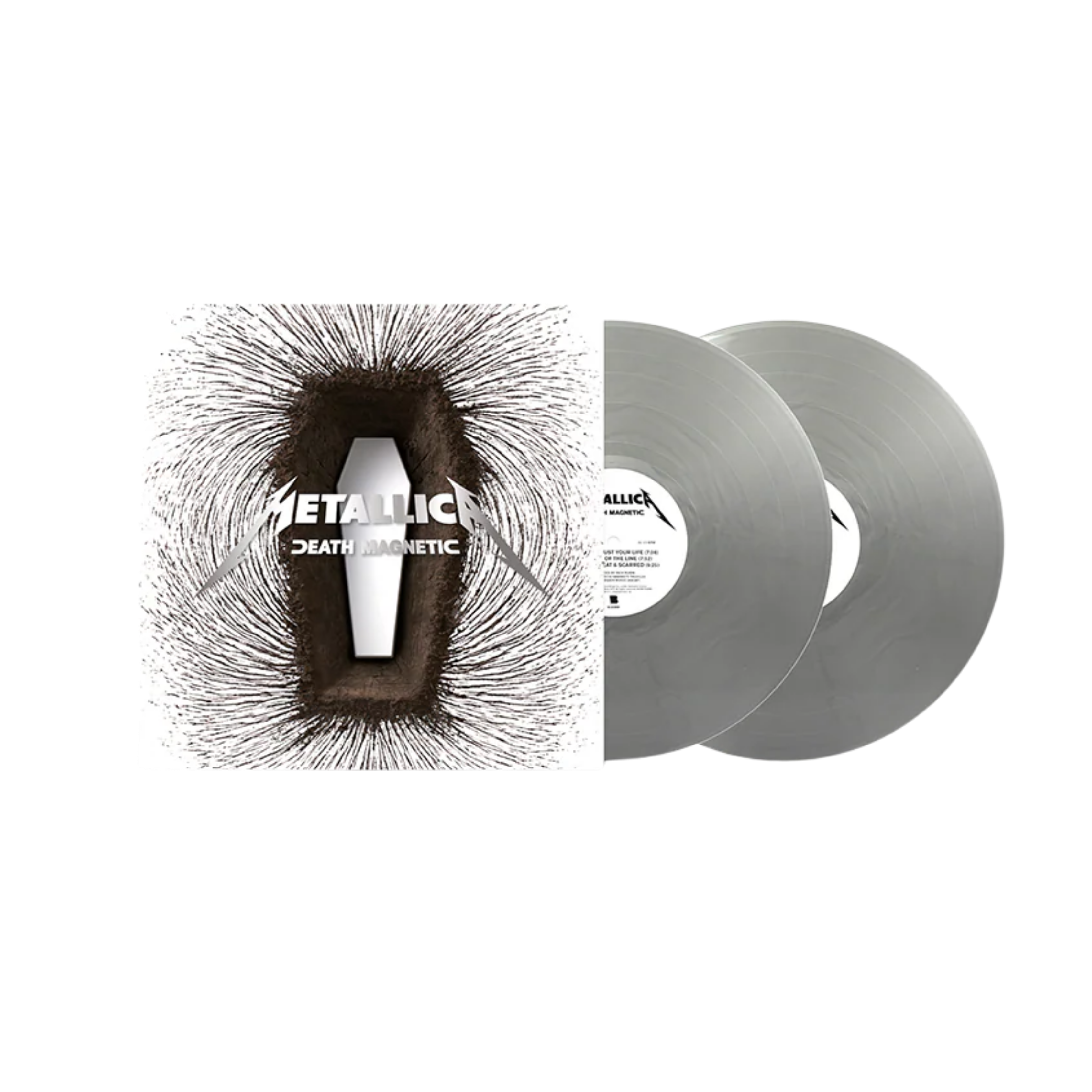METALLICA - Death Magnetic