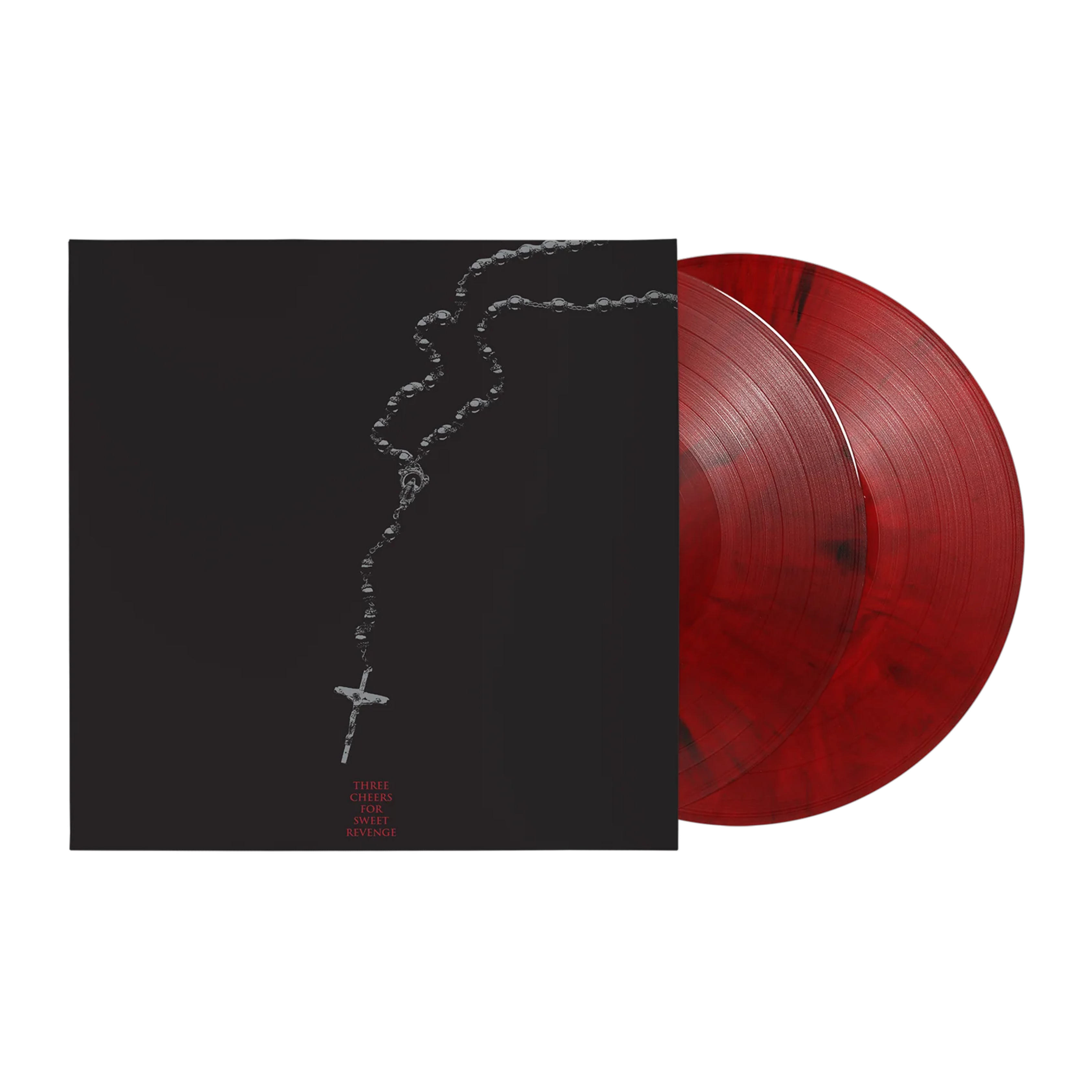 MY CHEMICAL ROMANCE - Three Cheers for Sweet Revenge [DELUXE]