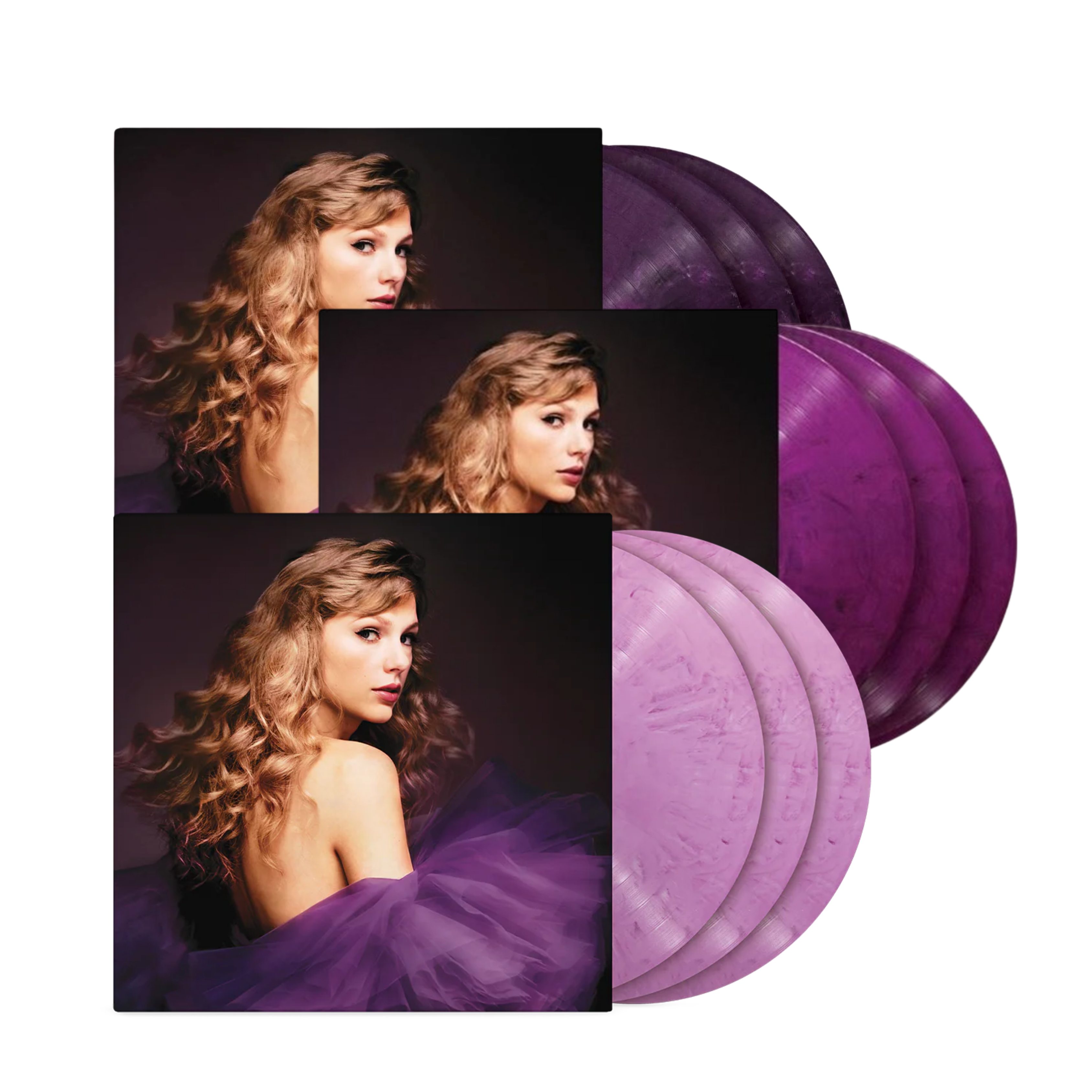 TAYLOR SWIFT - Speak Now [Taylor's Version]