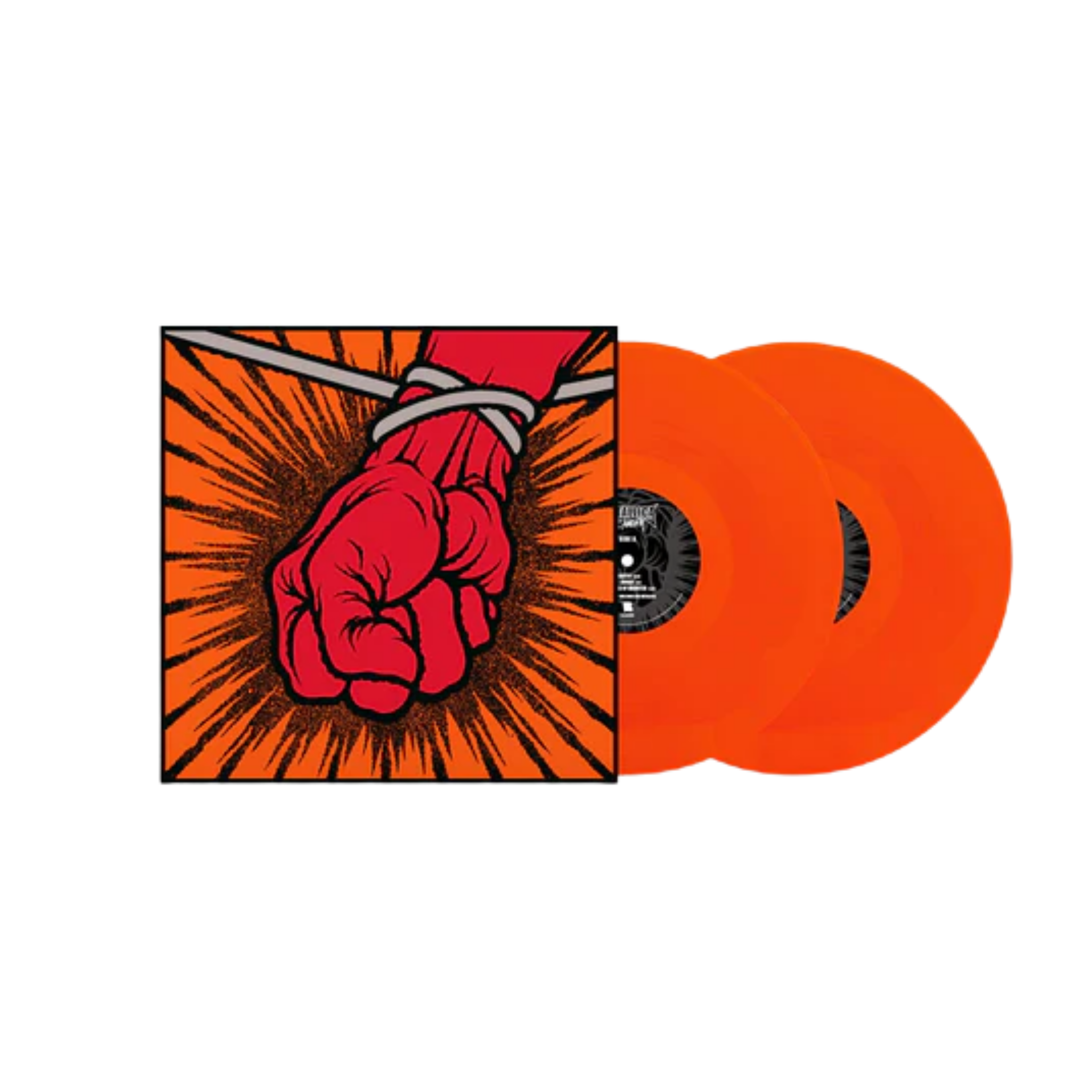 METALLICA - St. Anger