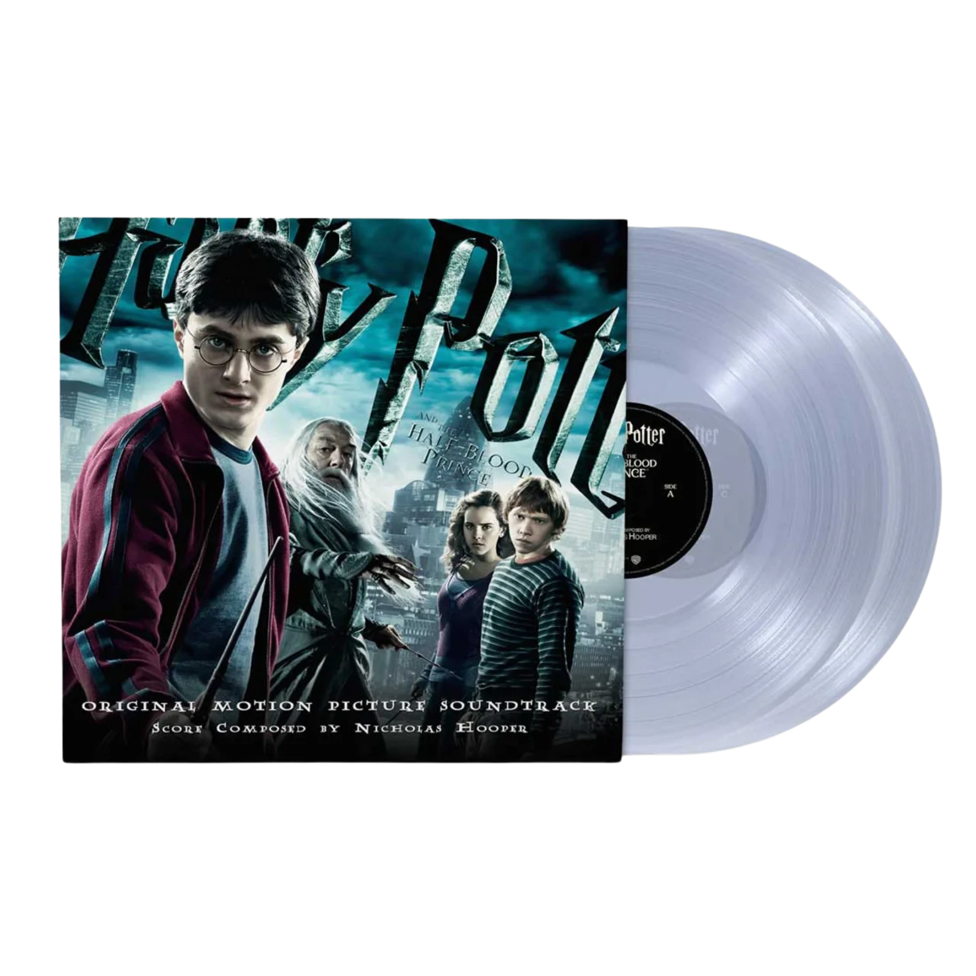NICHOLAS HOOPER - Harry Potter and the Half-Blood Prince
