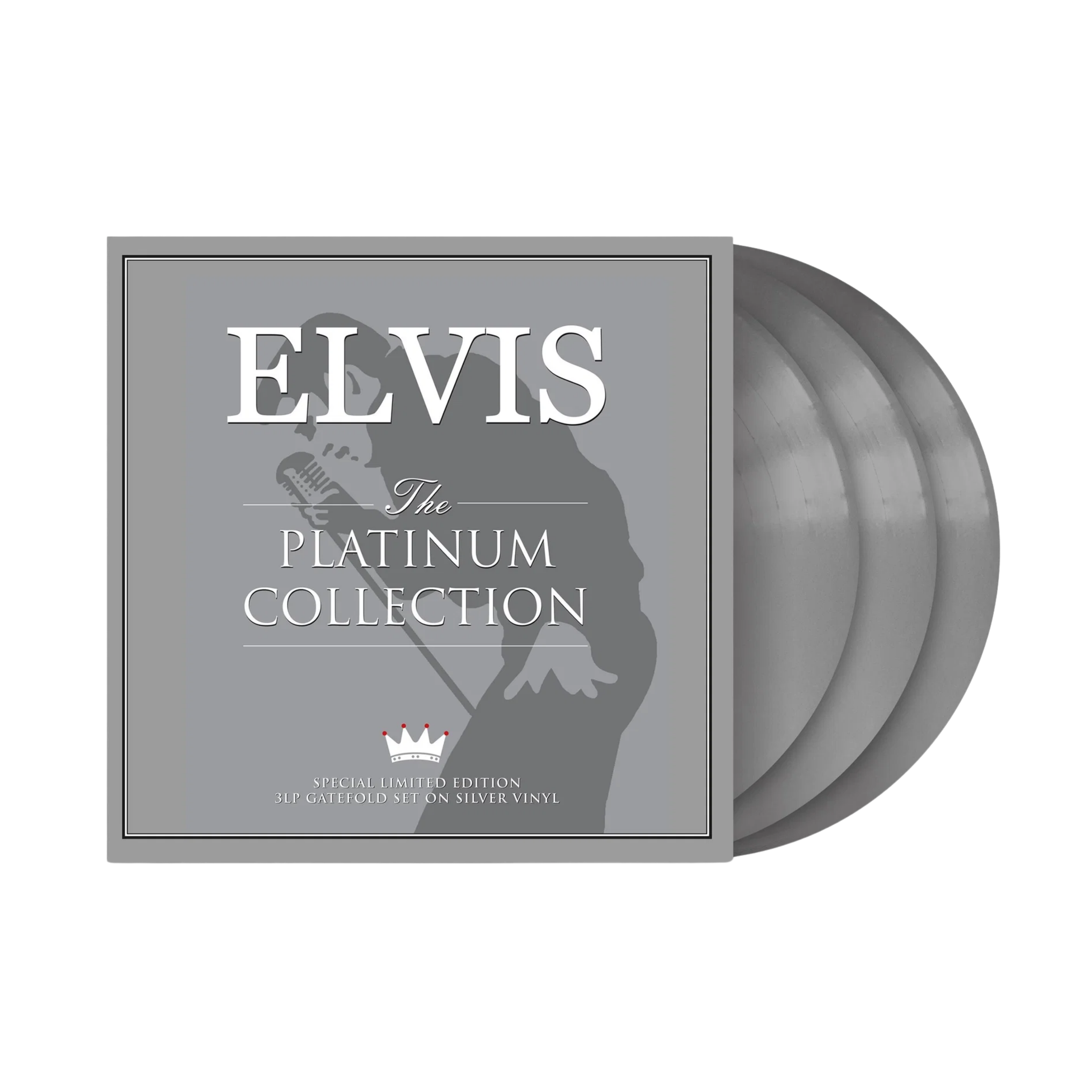 ELVIS PRESLEY - Platinum Collection [Special Edition]