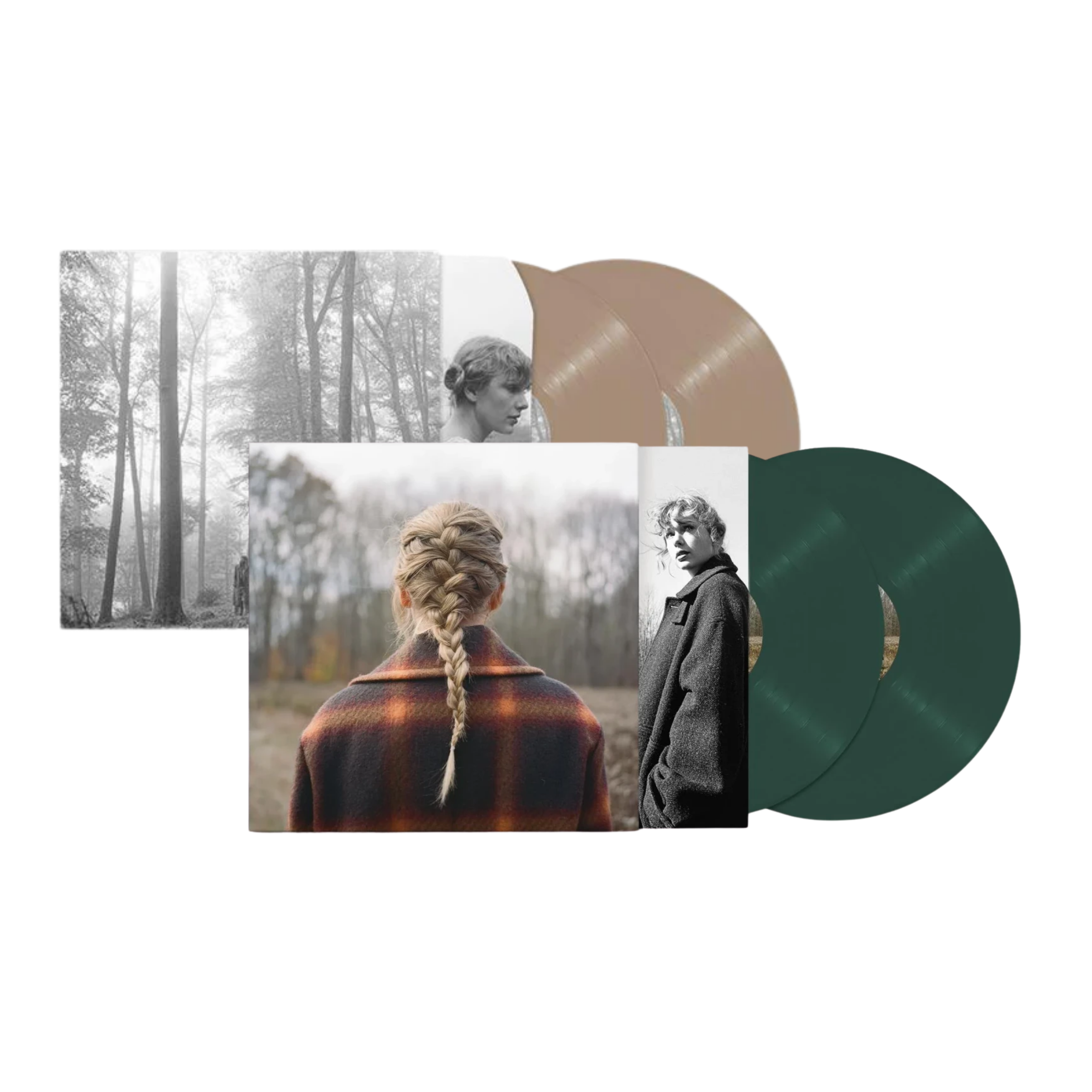TAYLOR SWIFT - Folklore + Evermore