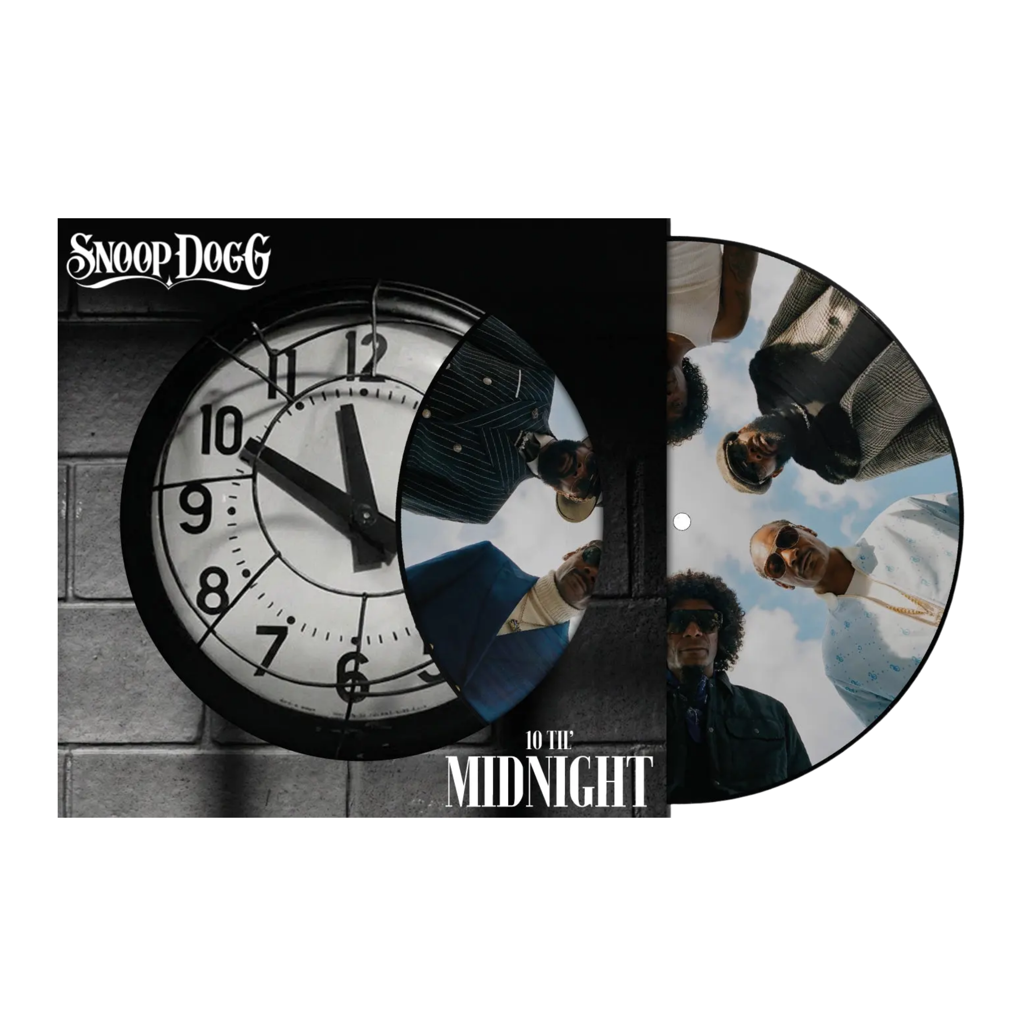 SNOOP DOGG - 10 Til‘ Midnight