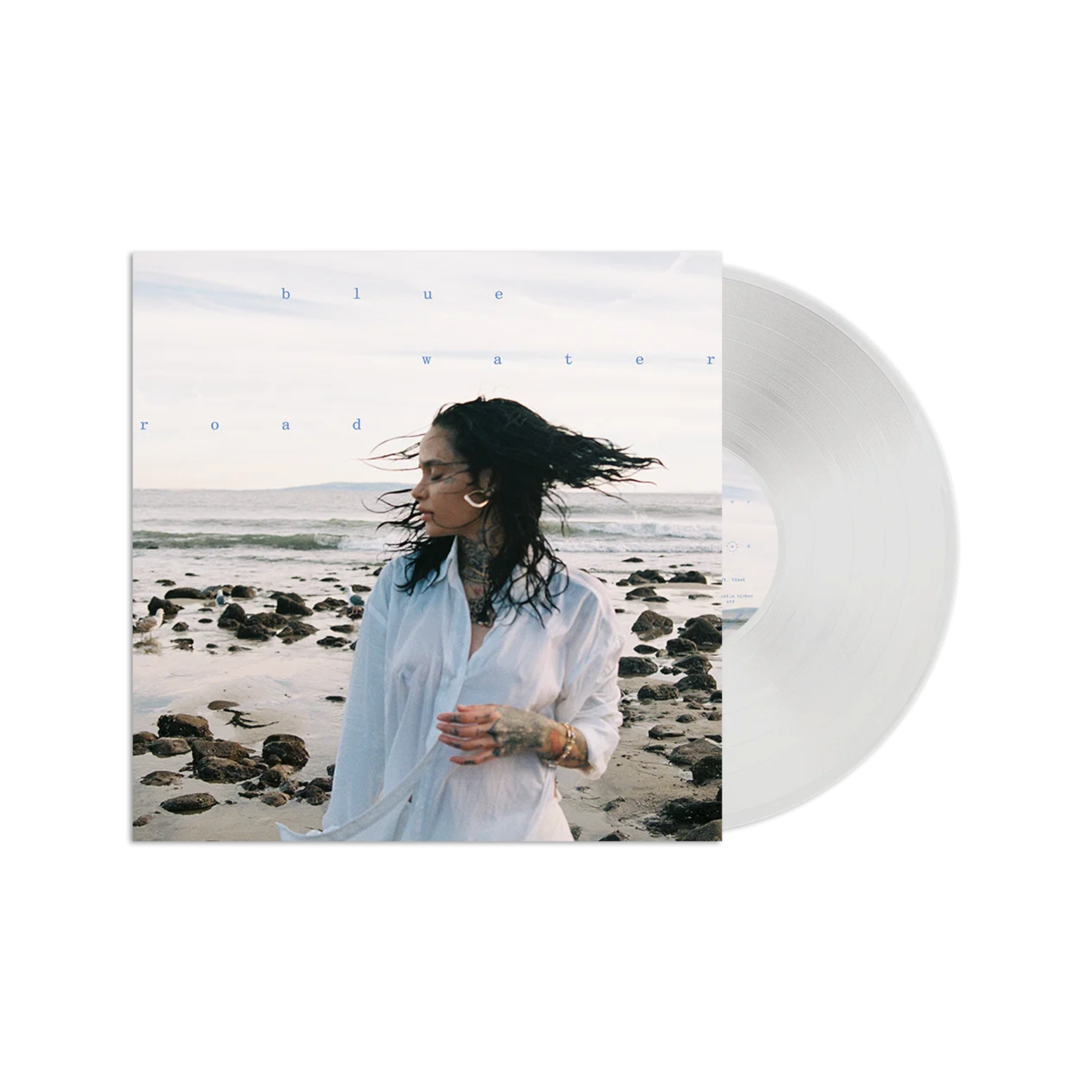 KEHLANI - Blue Water Road