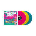 TANGERINE DREAM - Platz Der Republik. West-Berlin - August 1st 1987 [Replenishment]