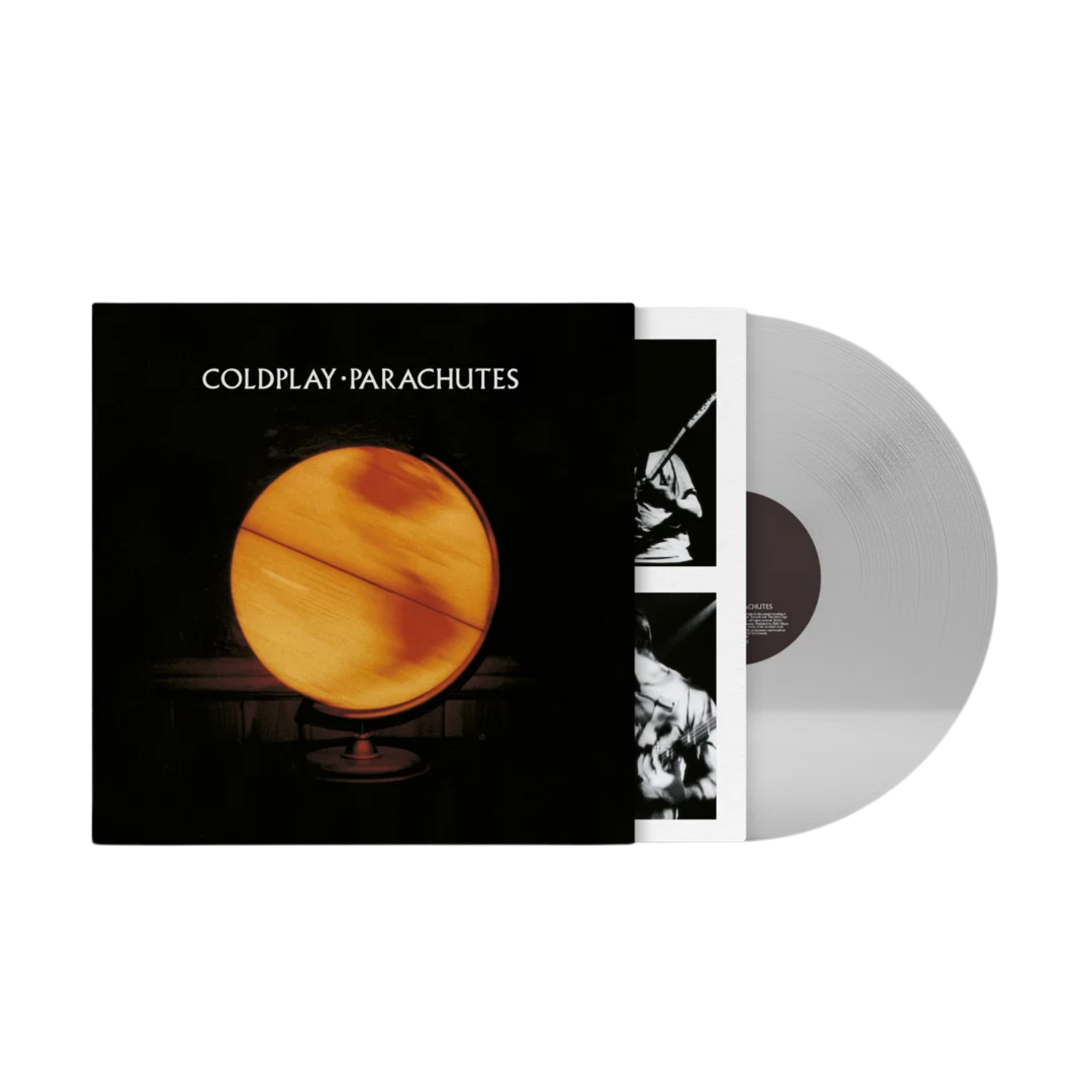 COLDPLAY - Parachutes