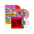 MADONNA - Confession II [4 Variants Bundle]