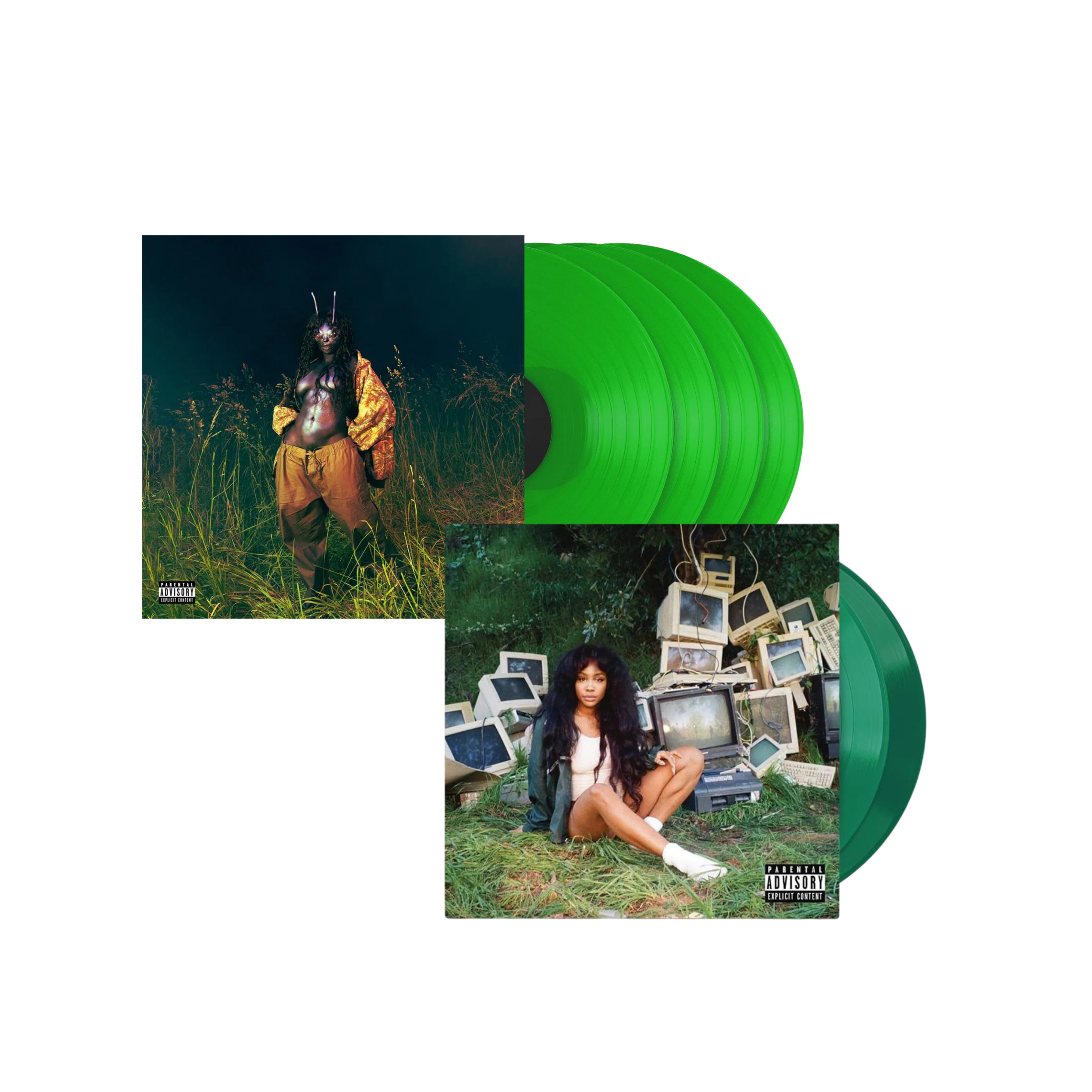 SZA - Ctrl + SOS [DELUXE] BUNDLE