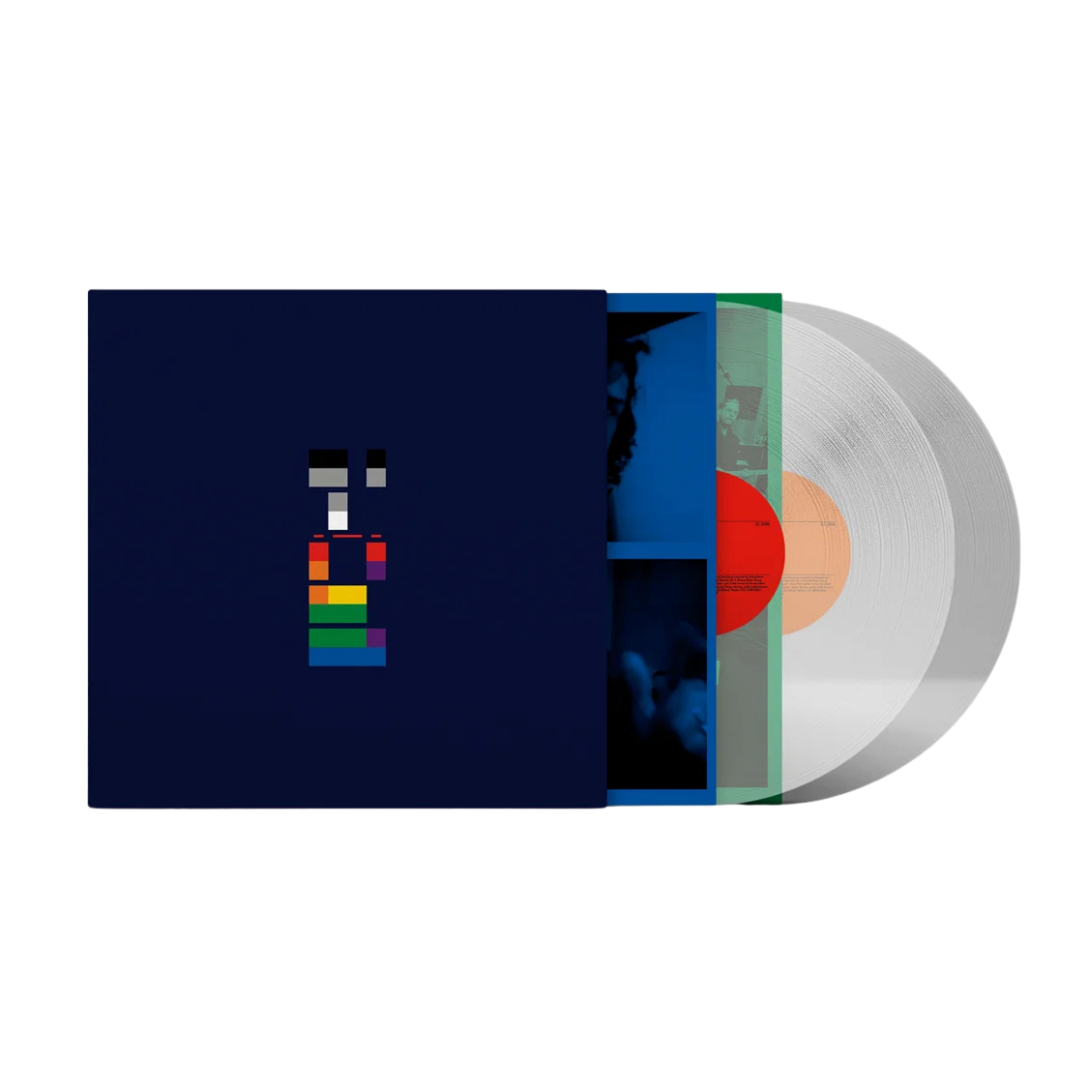COLDPLAY - X&Y