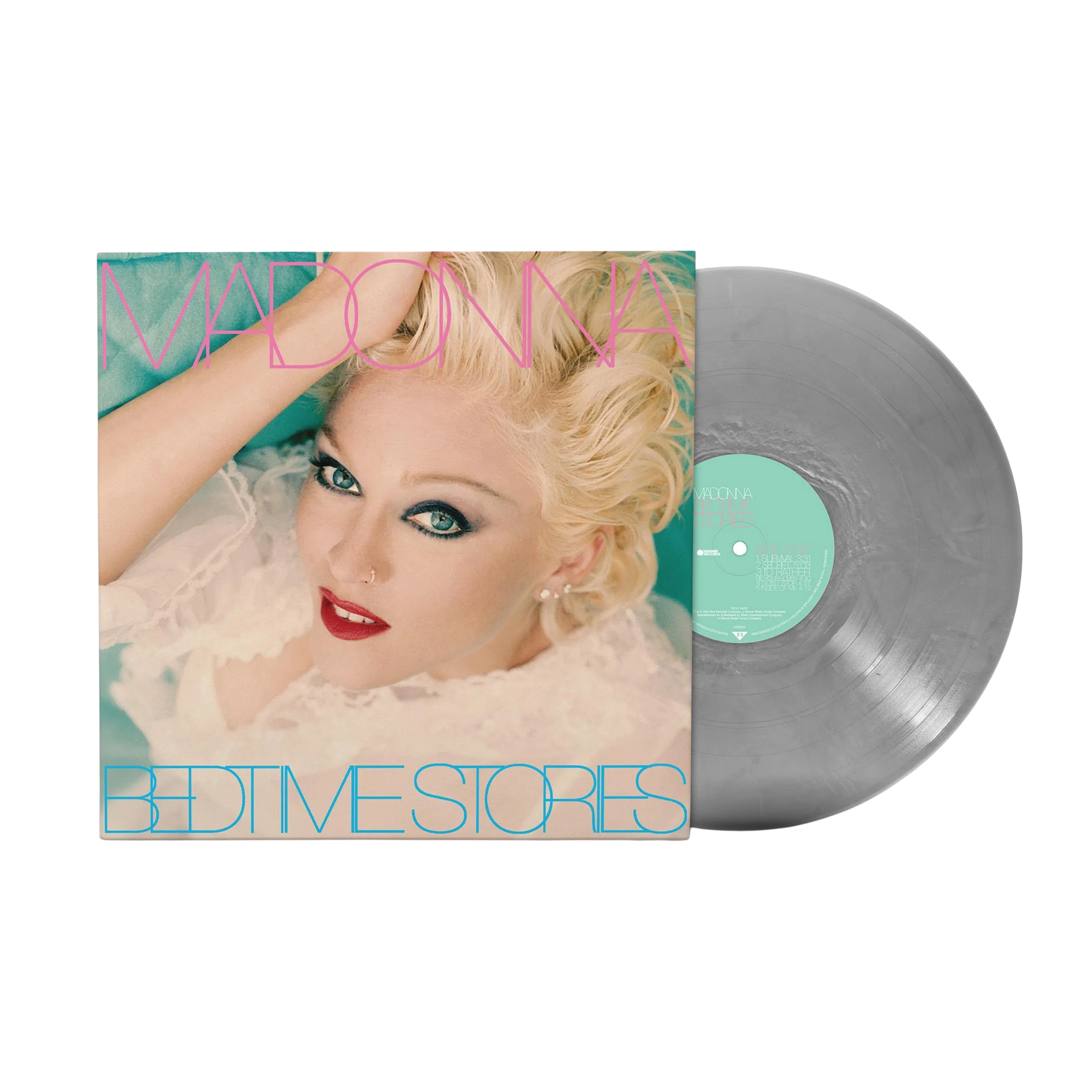 MADONNA - Bedtime Stories