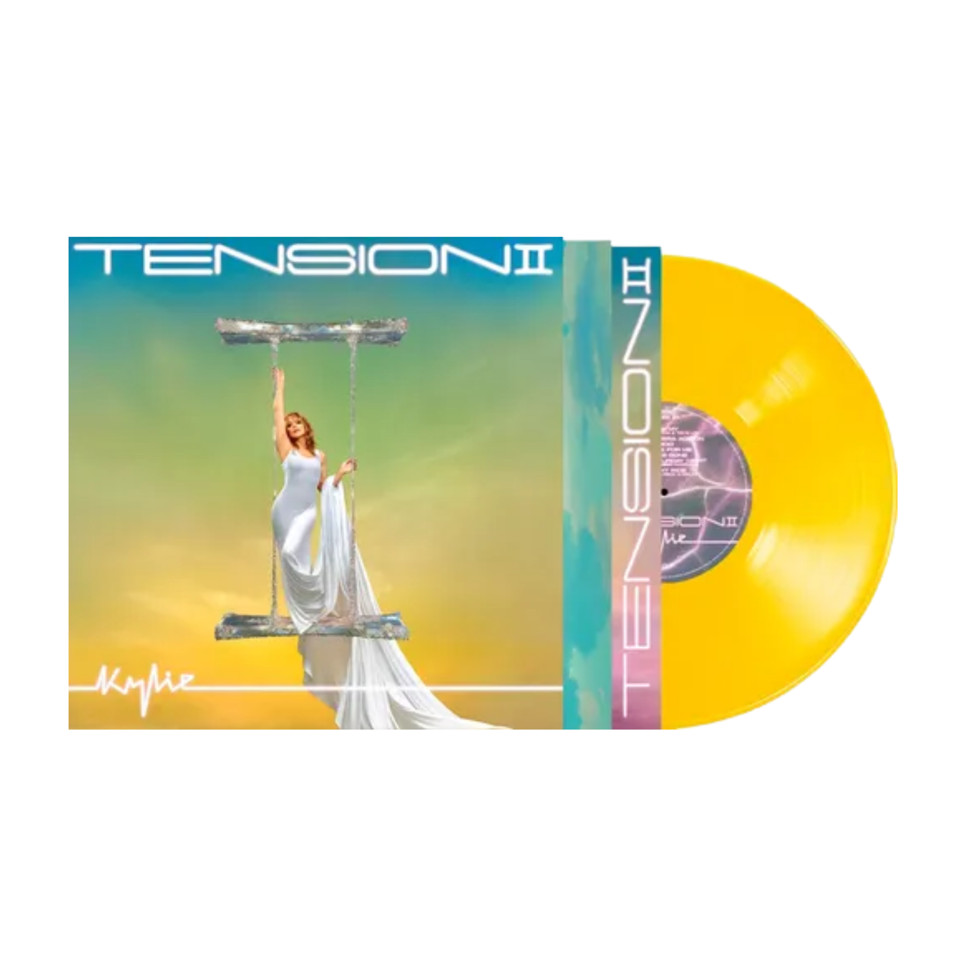 KYLIE MINOGUE - Tension II