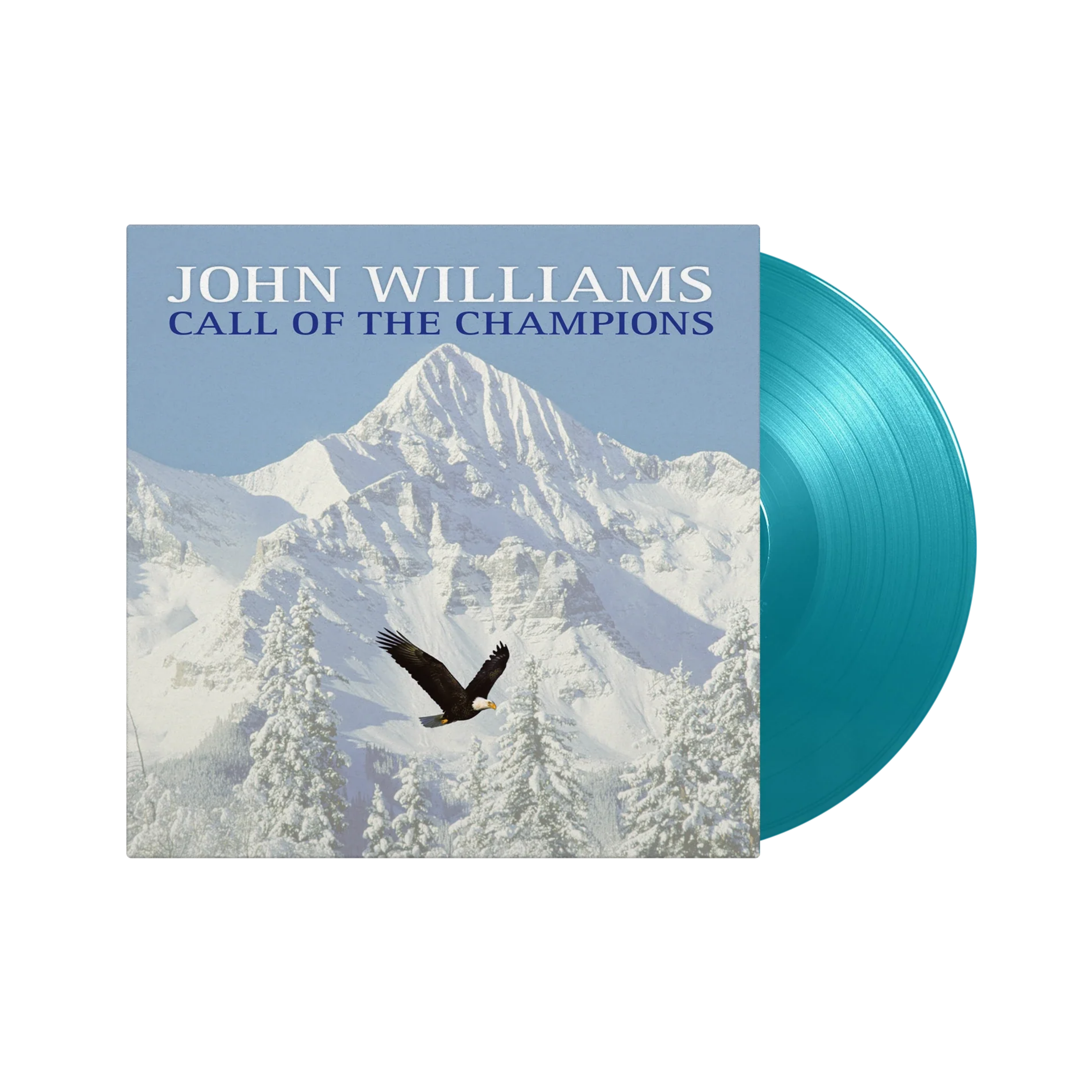 JOHN WILLIAMS - Call Of The Champions