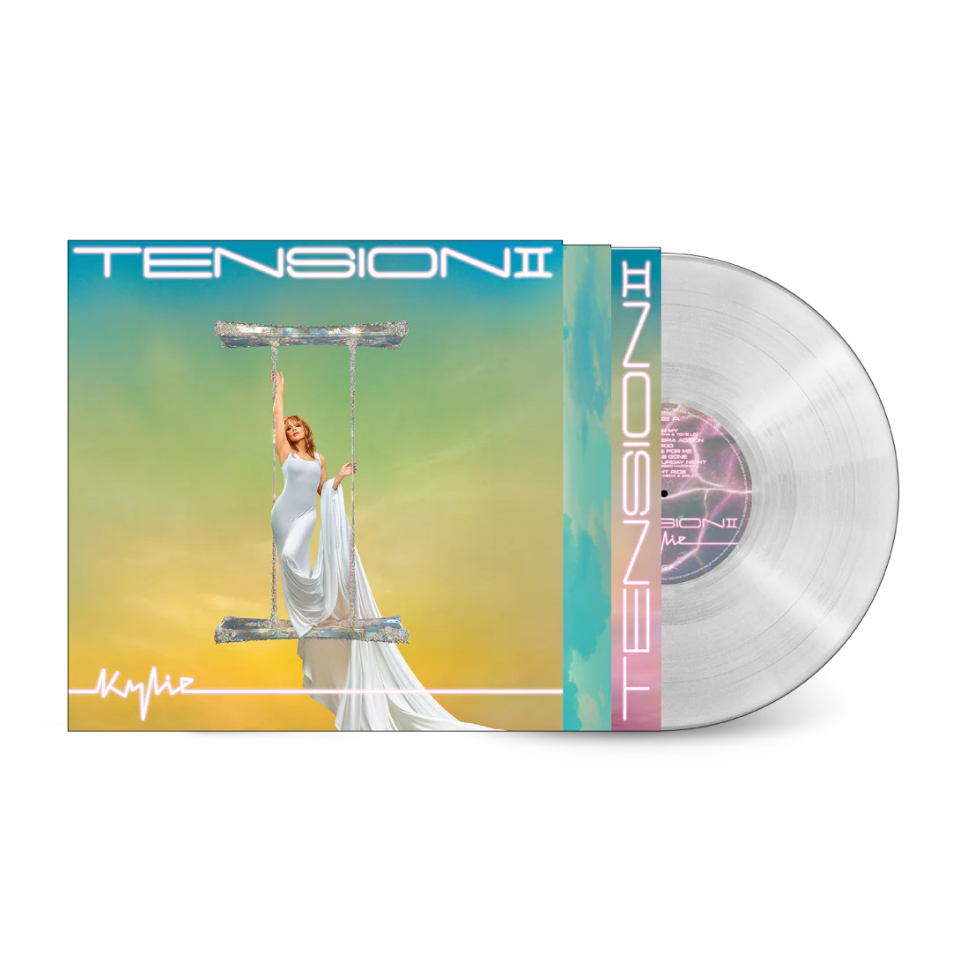 KYLIE MINOGUE - Tension II