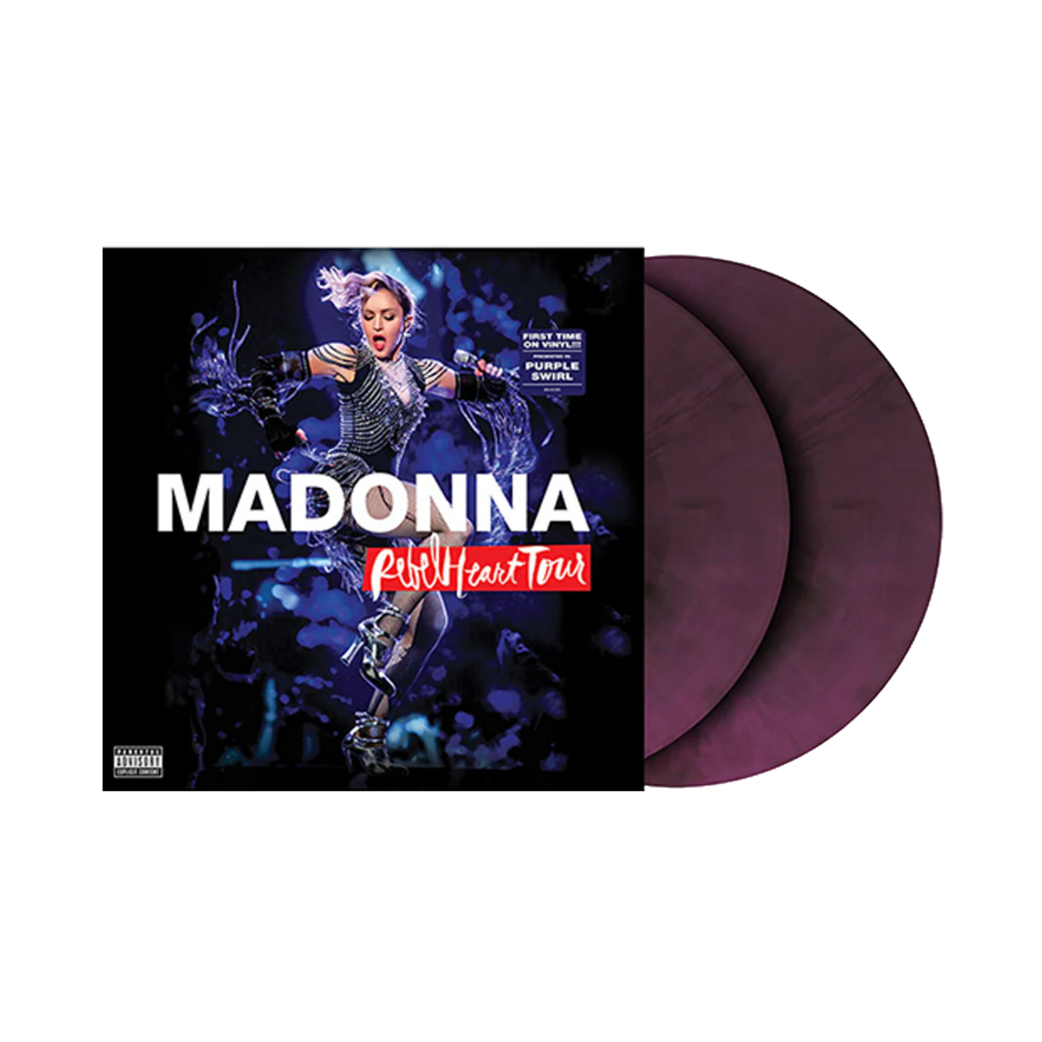MADONNA - Rebel Heart Tour