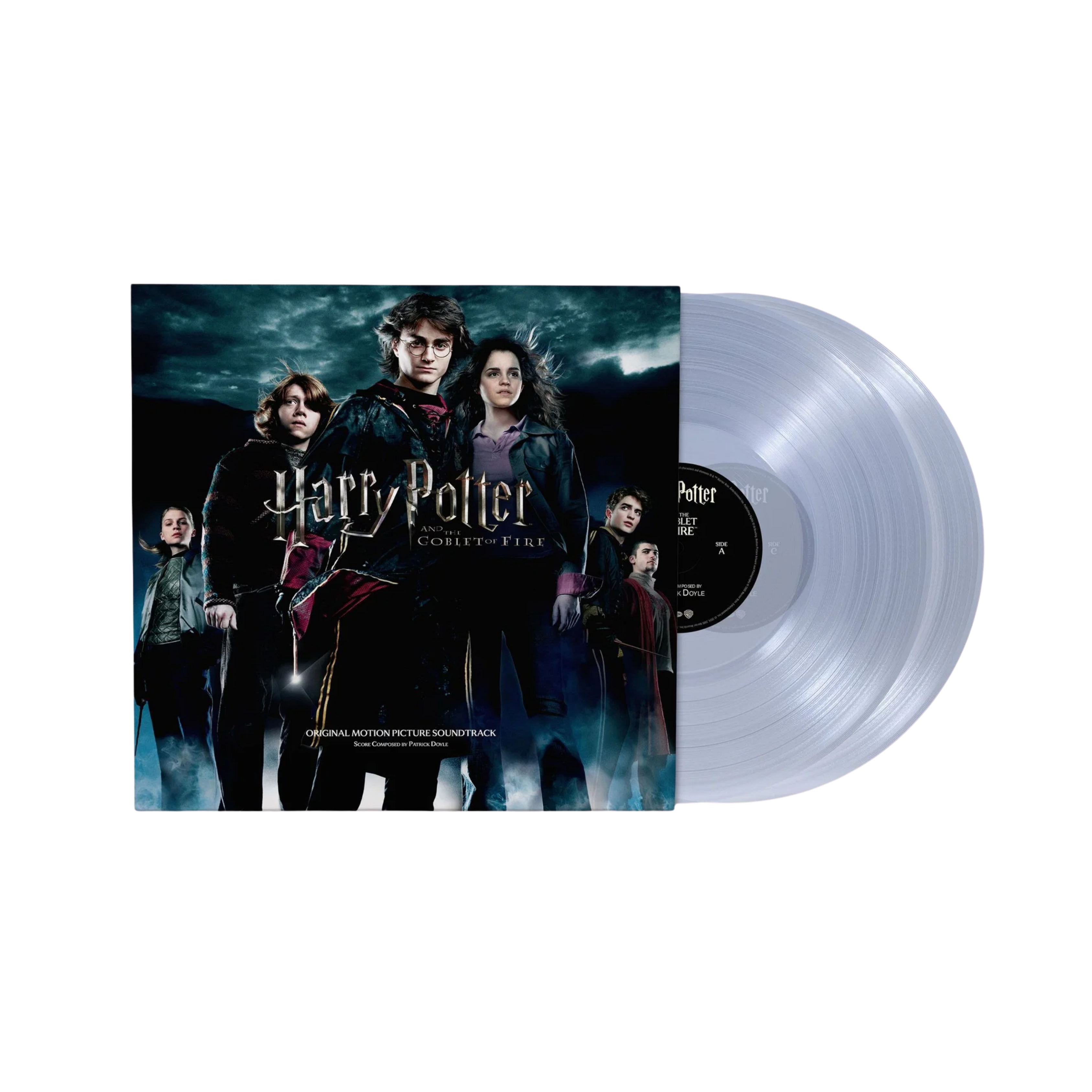 PATRICK DOYLE - Harry Potter And The Goblet Of Fire [RSD 2025]