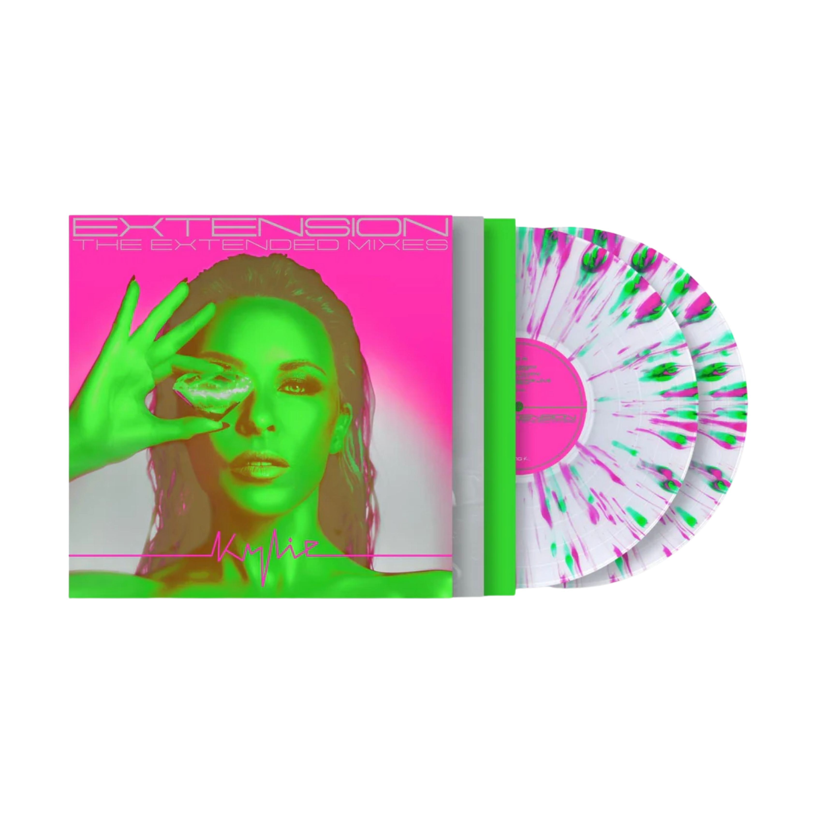 KYLIE MINOGUE - Extension