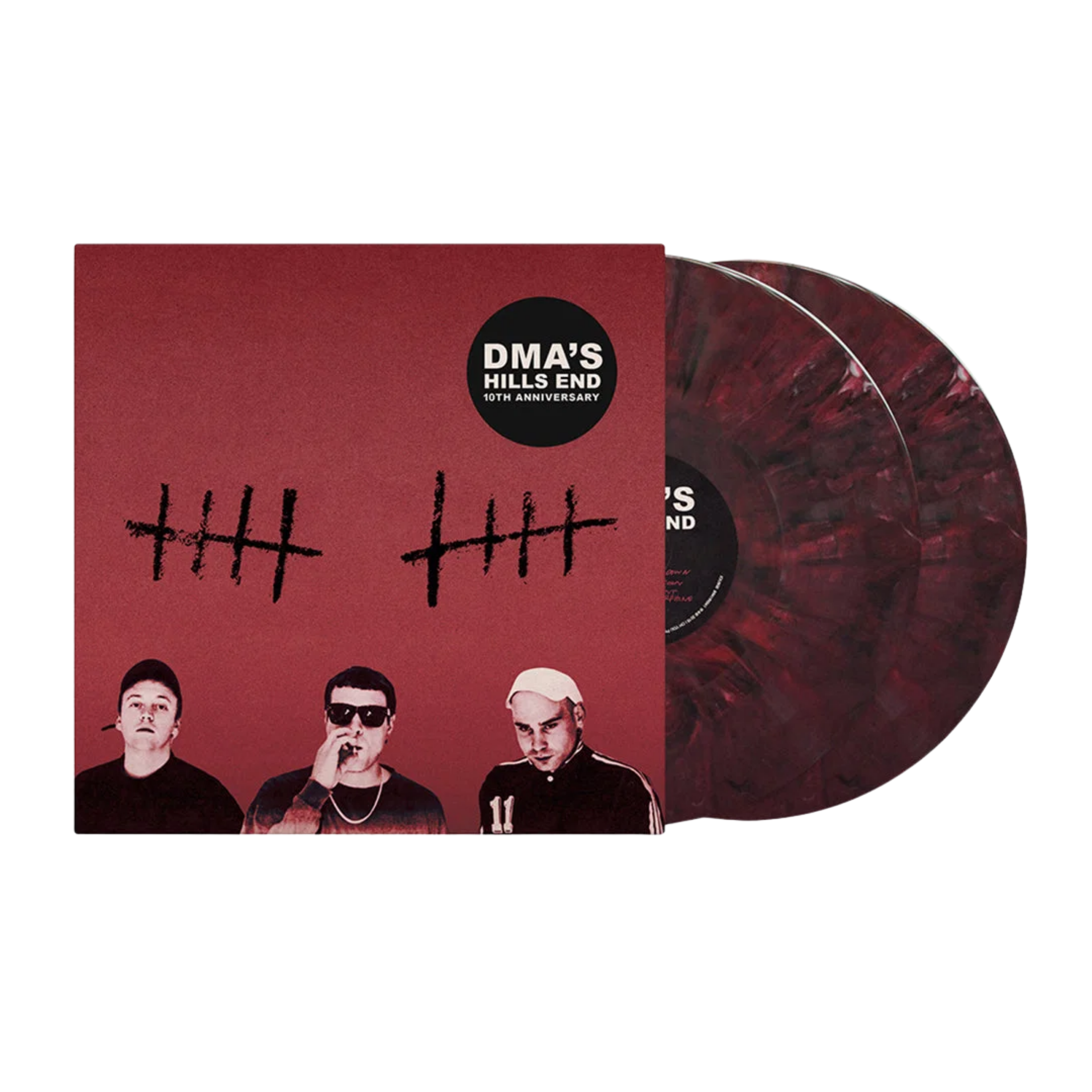 DMA'S - Hills End