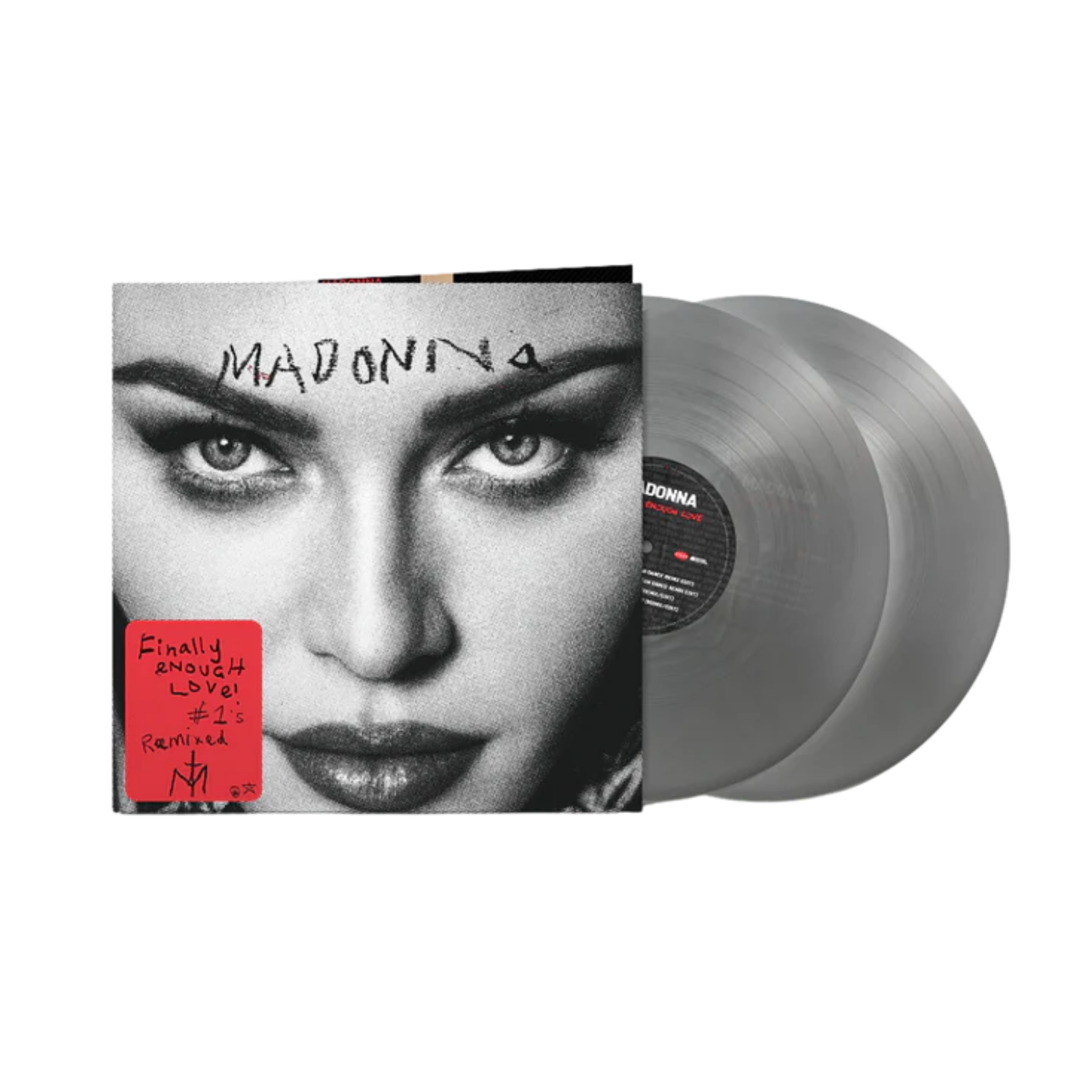 MADONNA - Finally Enough Love
