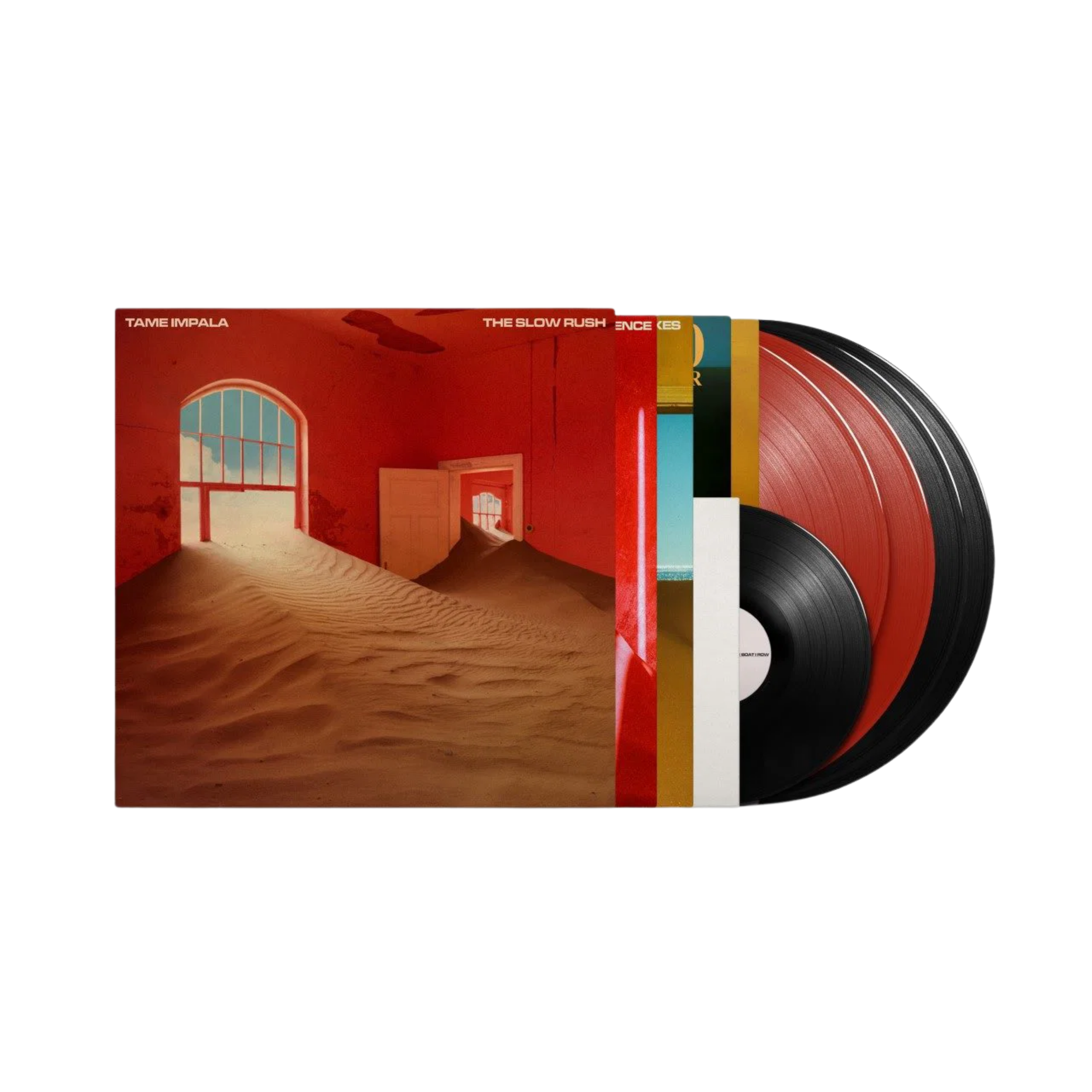 TAME IMPALA - The Slow Rush