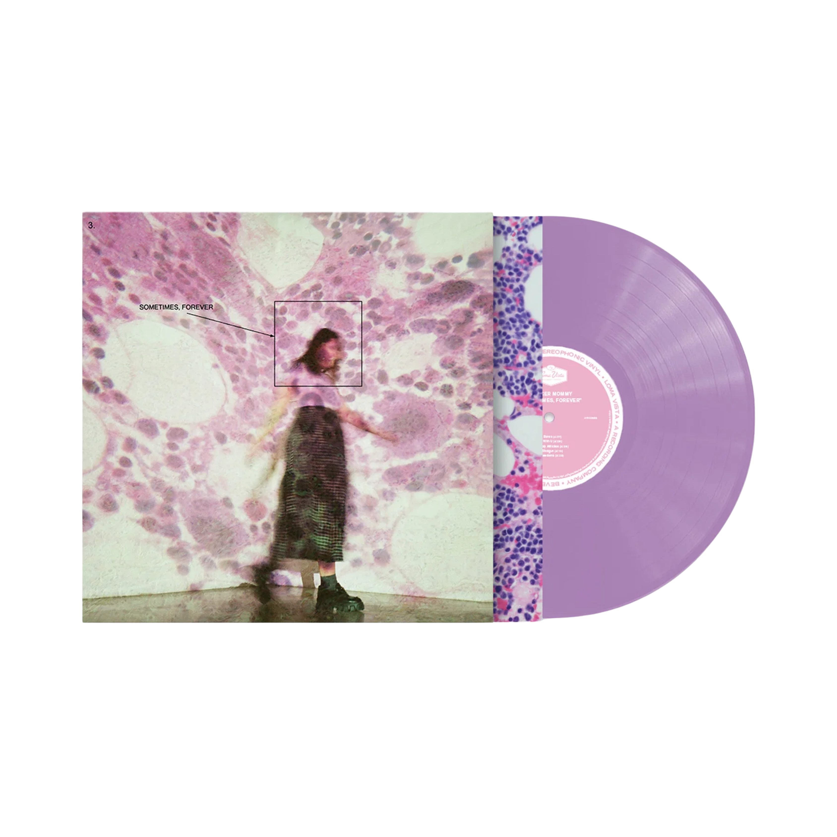 SOCCER MOMMY - Sometimes Forever