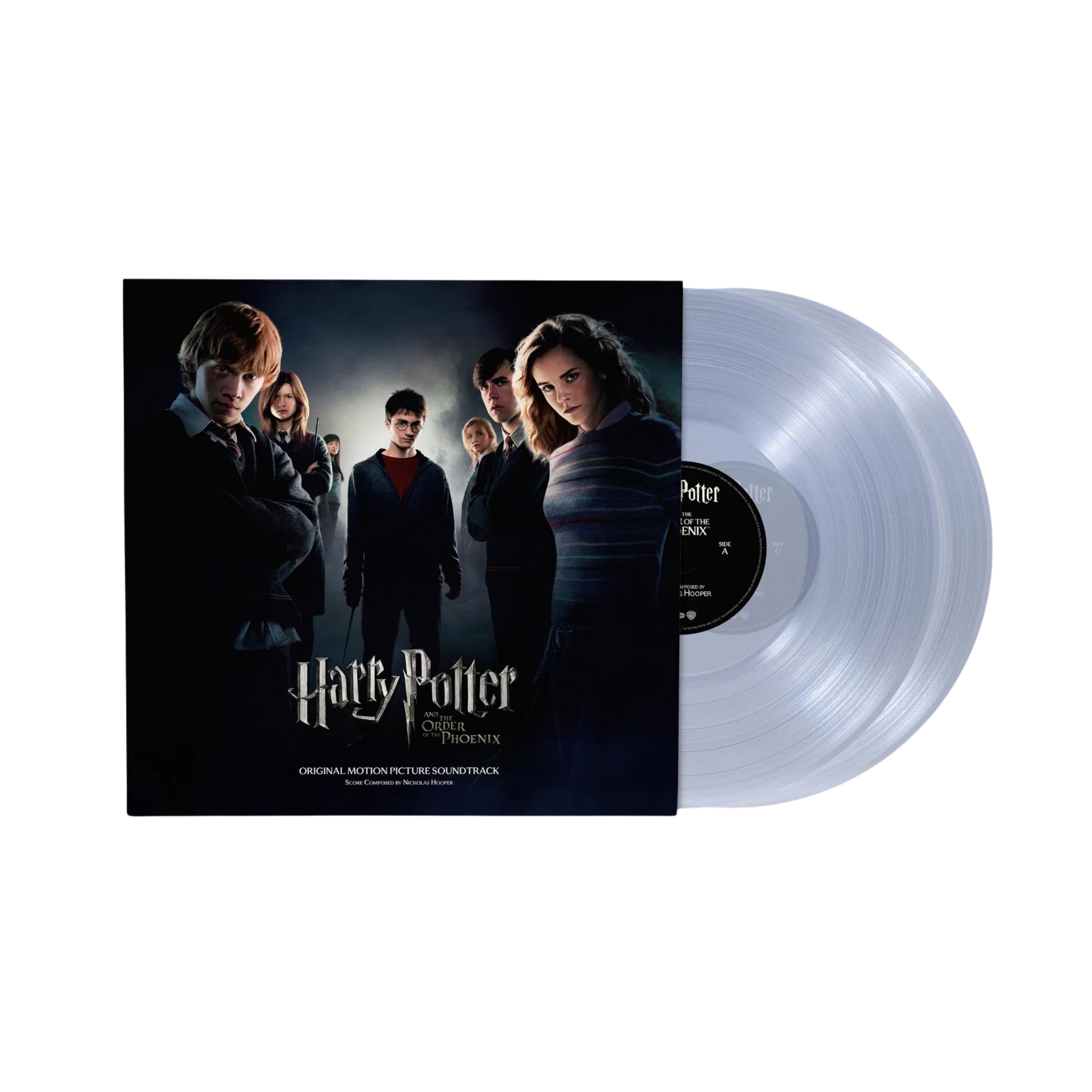 NICHOLAS HOOPER - Harry Potter and The Order Of The Phoenix