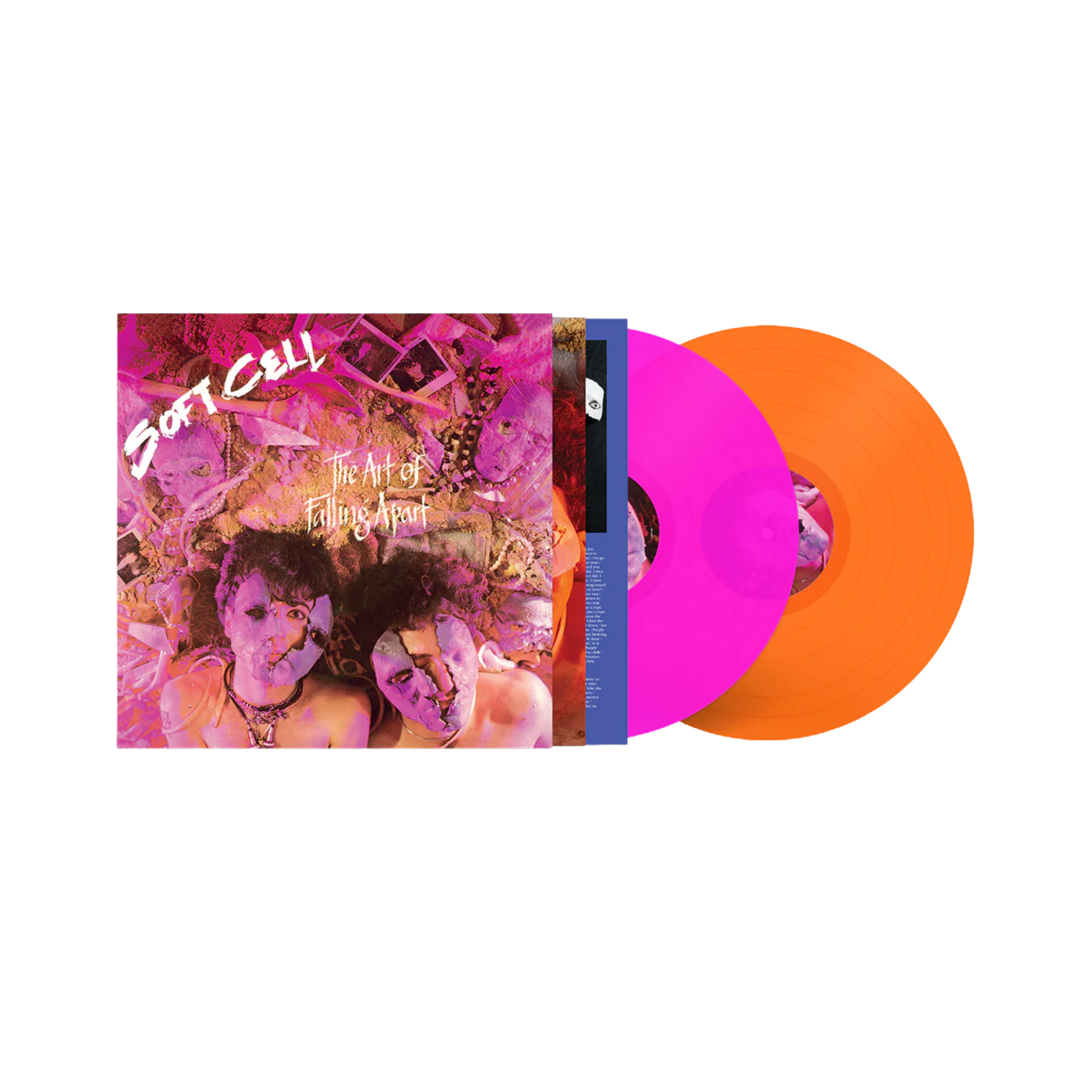 SOFT CELL - The Art of Falling Apart
