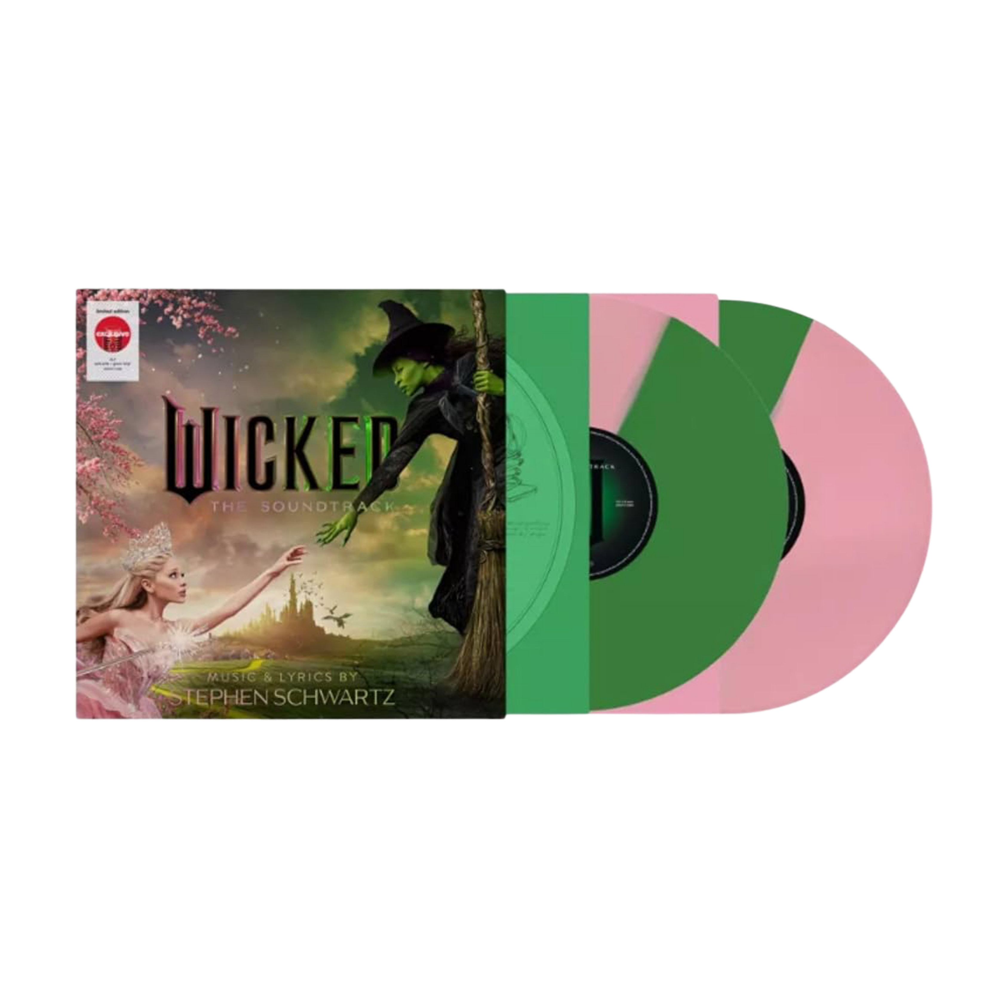 WICKED -  the Soundtrack