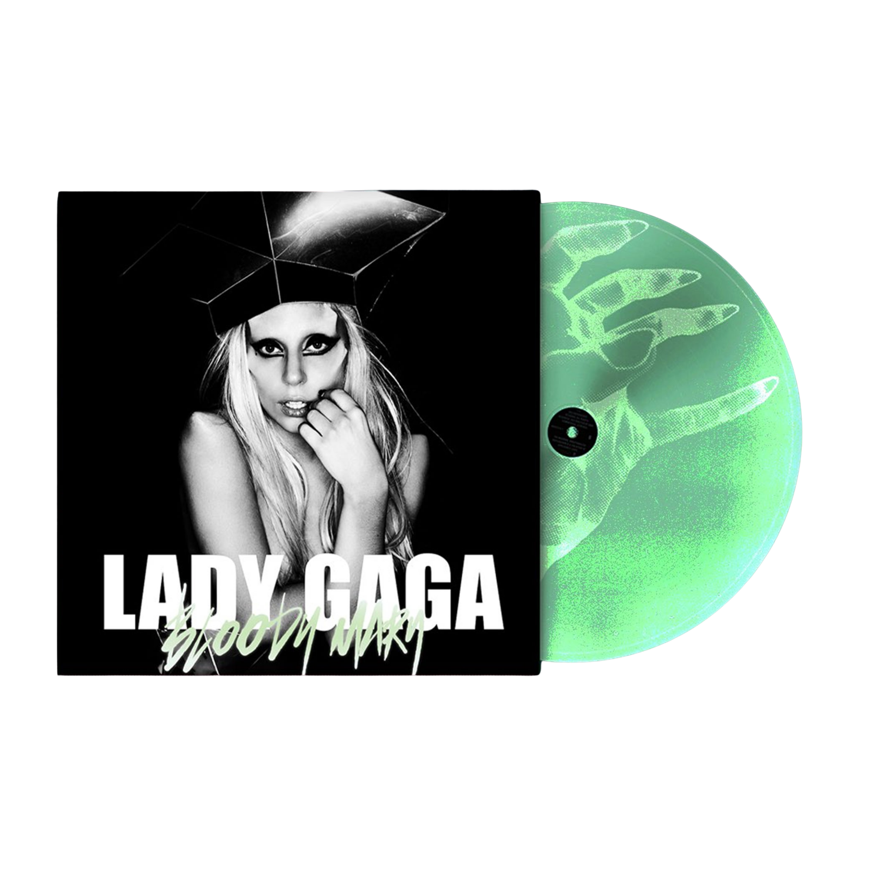 LADY GAGA - BLOODY MARY