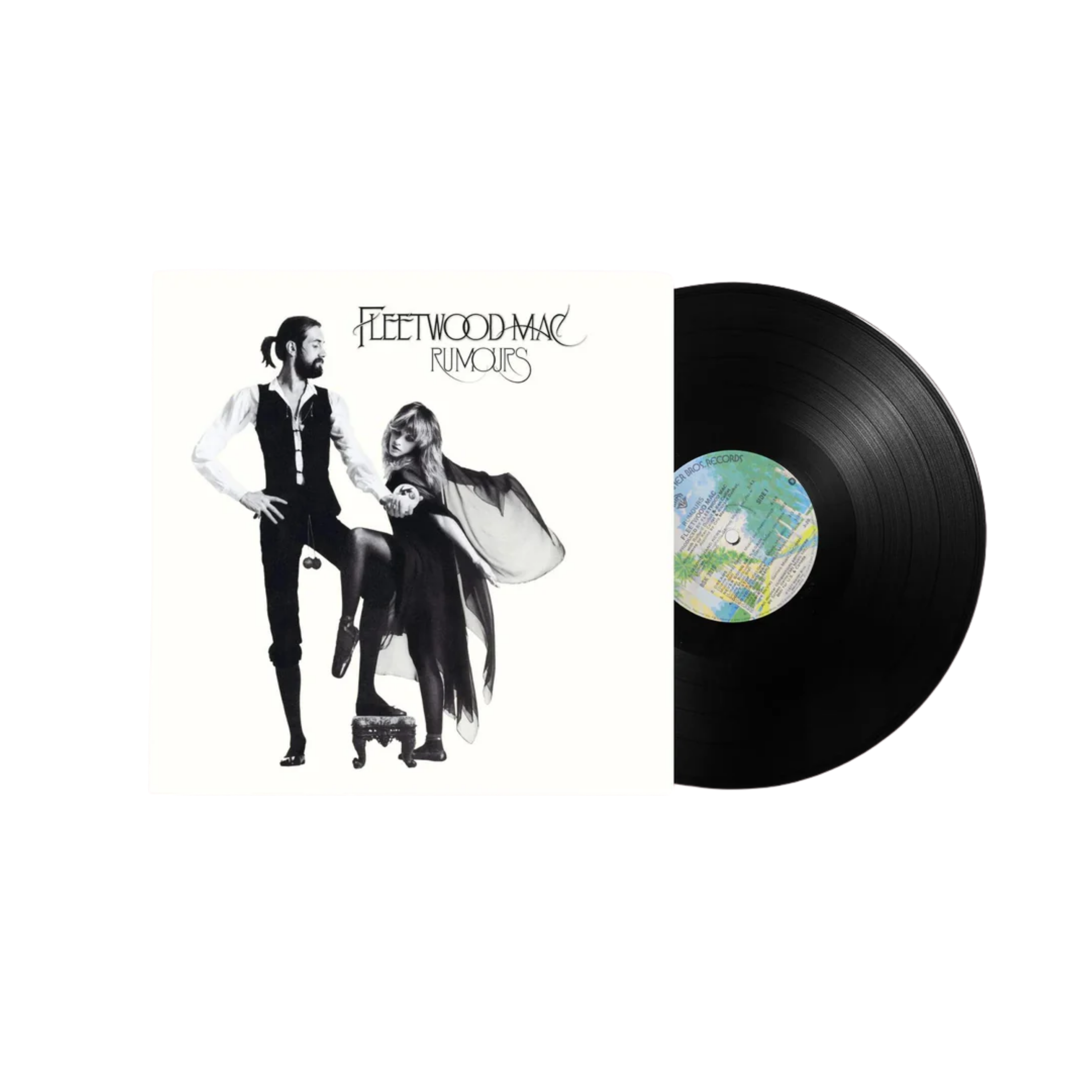 FLEETWOOD MAC - Rumours