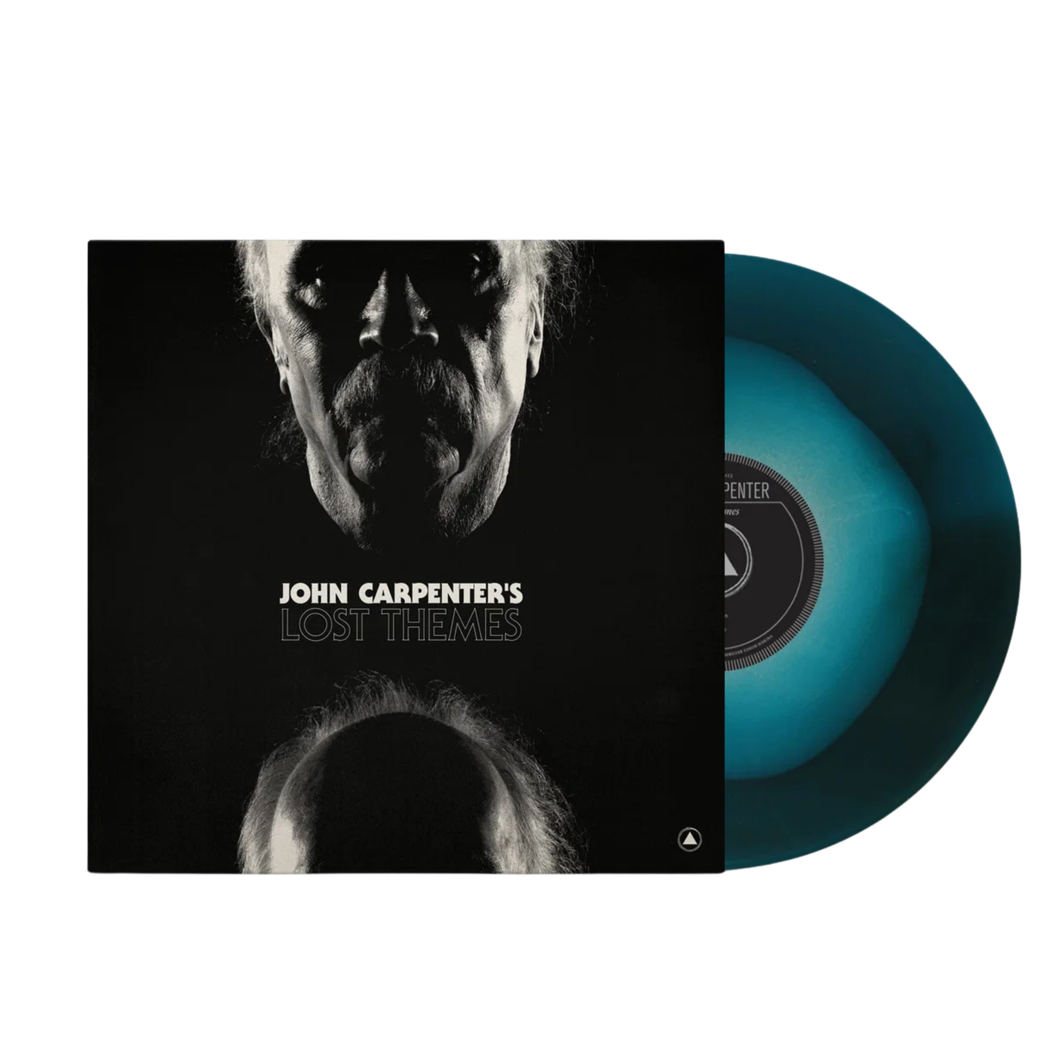 JOHN CARPENTER - Lost Themes  [15 Year Edition Vortex Blue Vinyl]