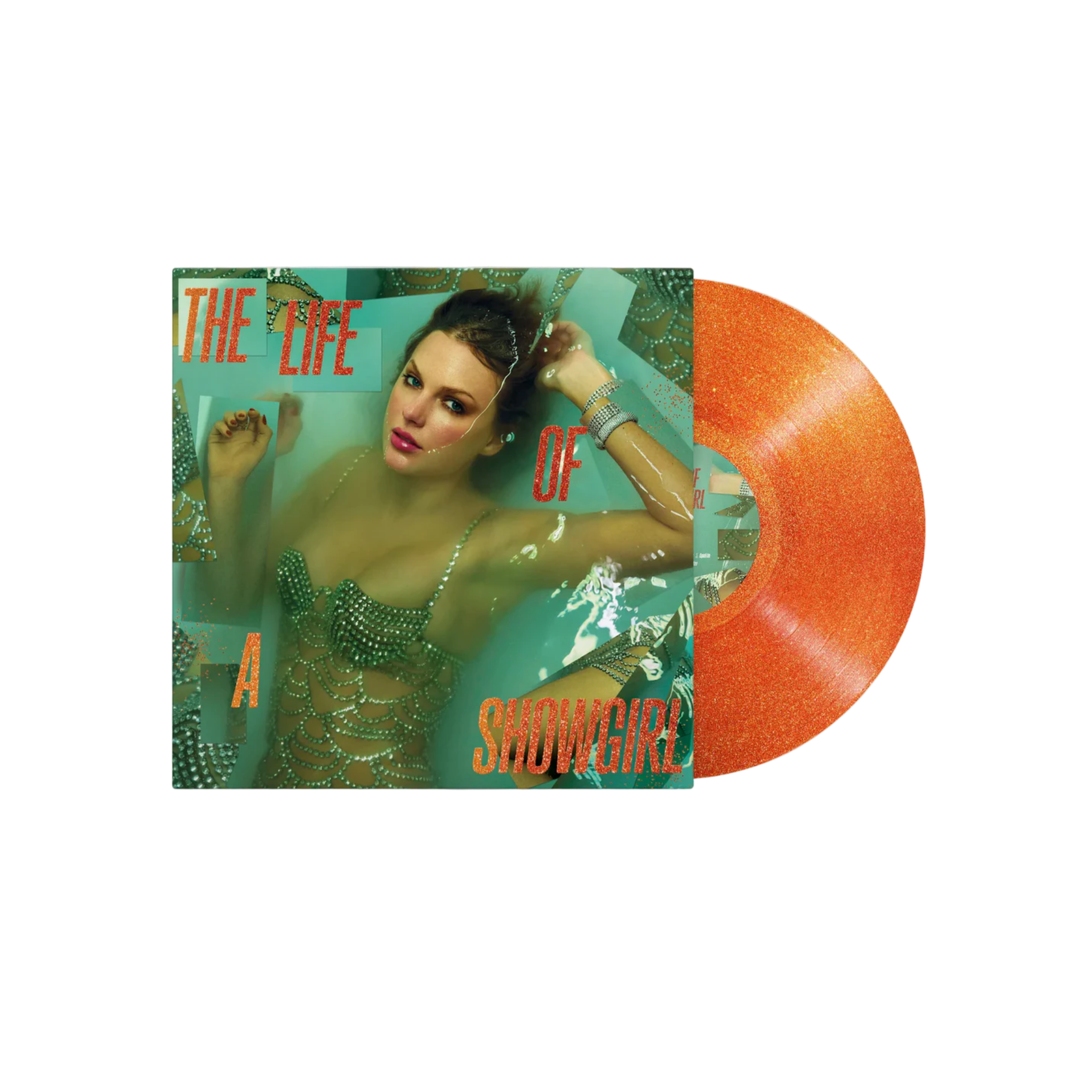 TAYLOR SWIFT - The Life Of A Showgirl