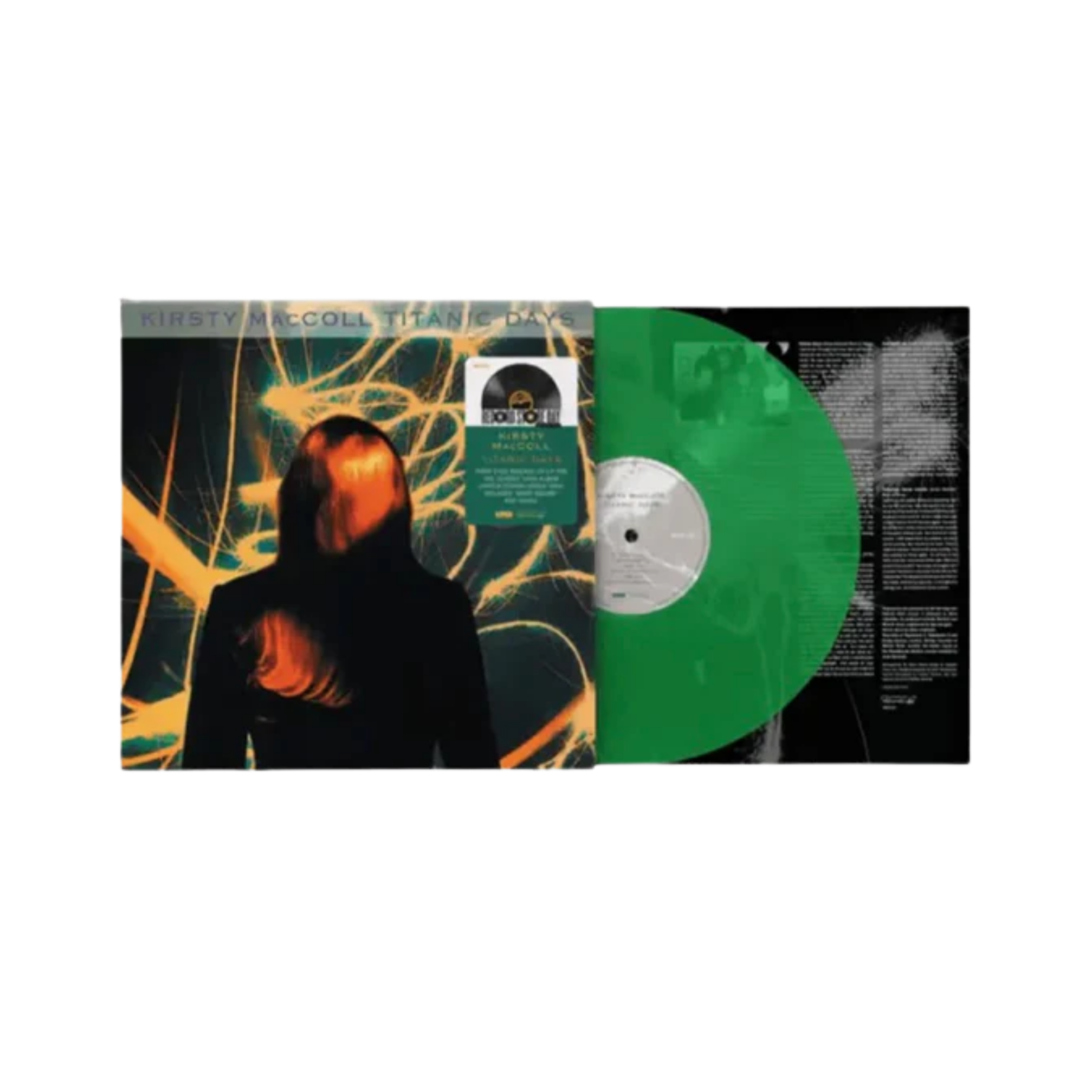KIRSTY MACCOLL - Titantic Days [RSD 2024]