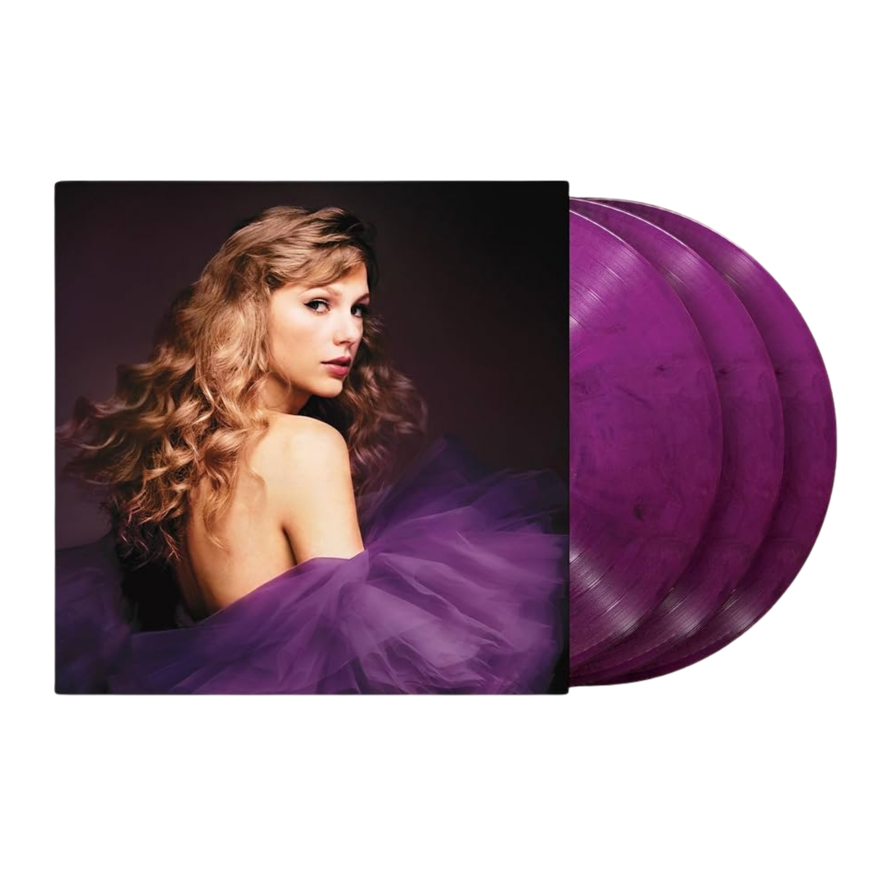 TAYLOR SWIFT - Speak Now (Taylor's Version)