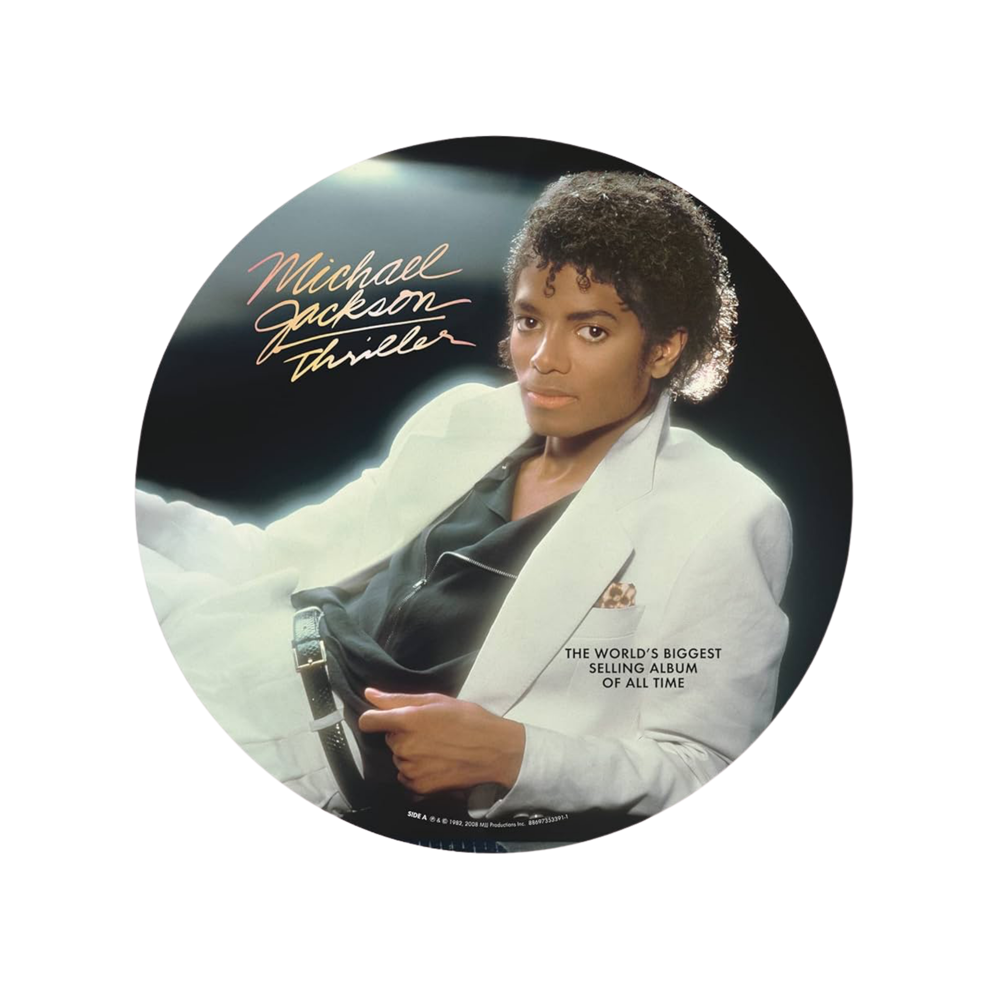 MICHAEL JACKSON - Thriller