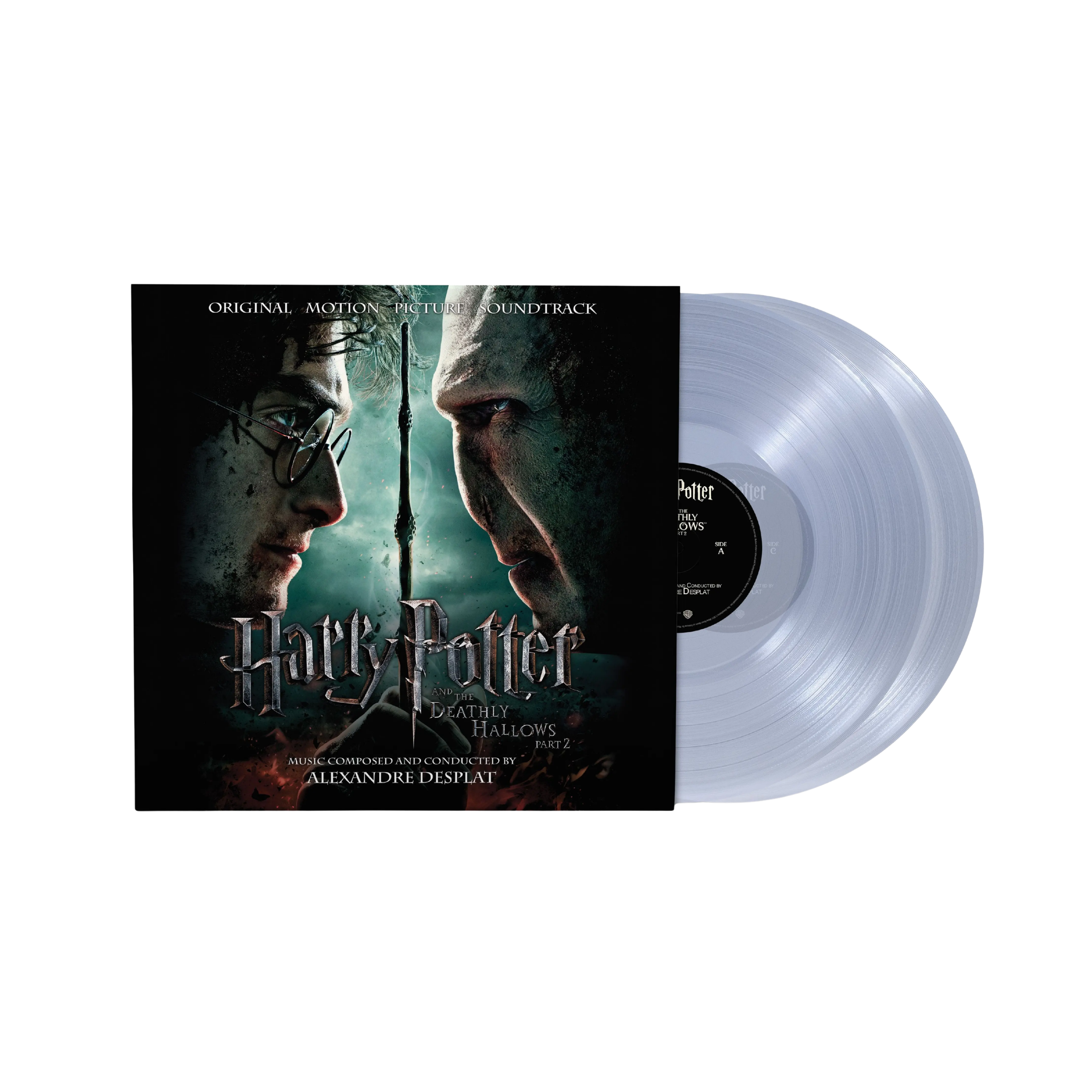 ALEXANDRE DESPLAT - Harry Potter And The Deathly Hallows - Part 2