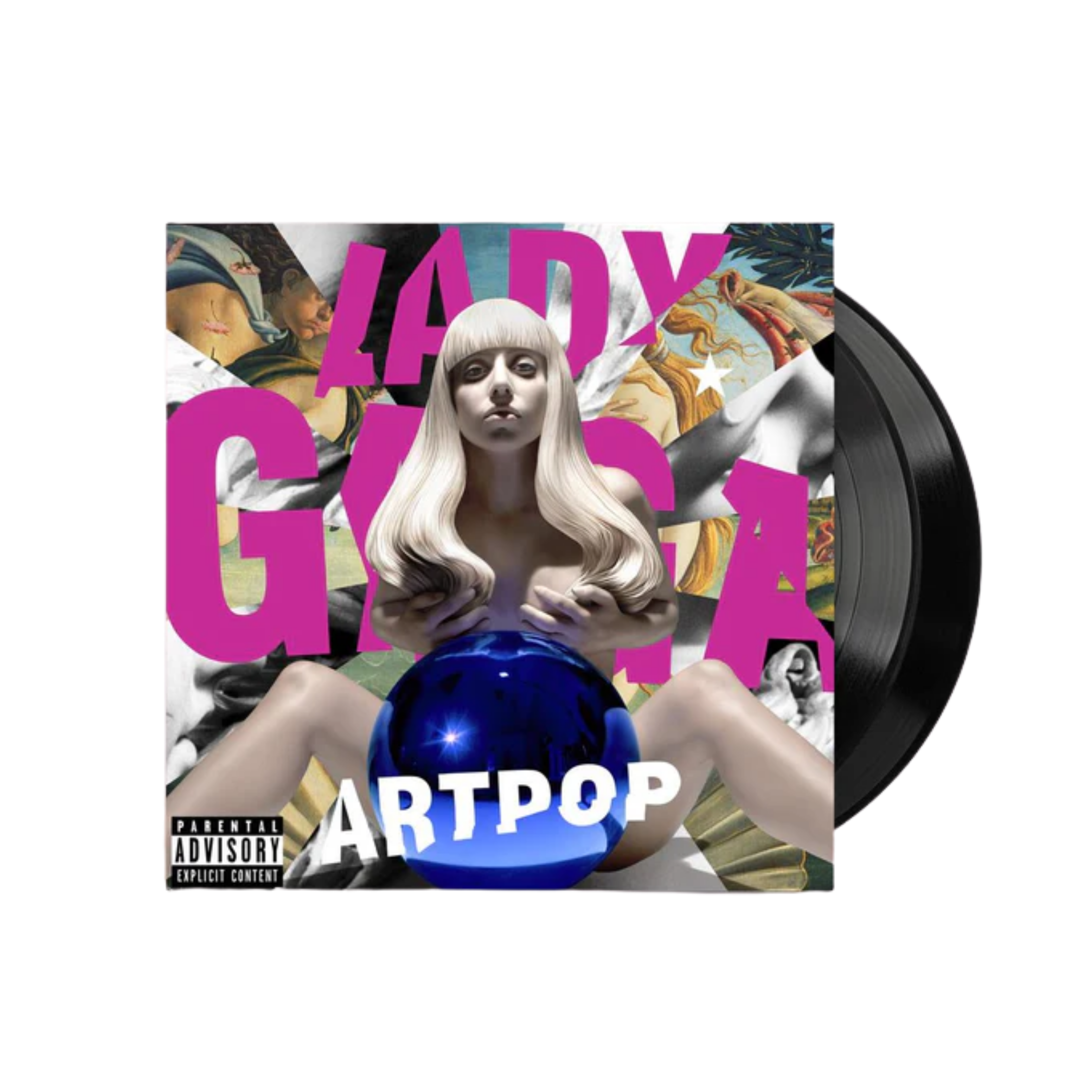 LADY GAGA - Artpop
