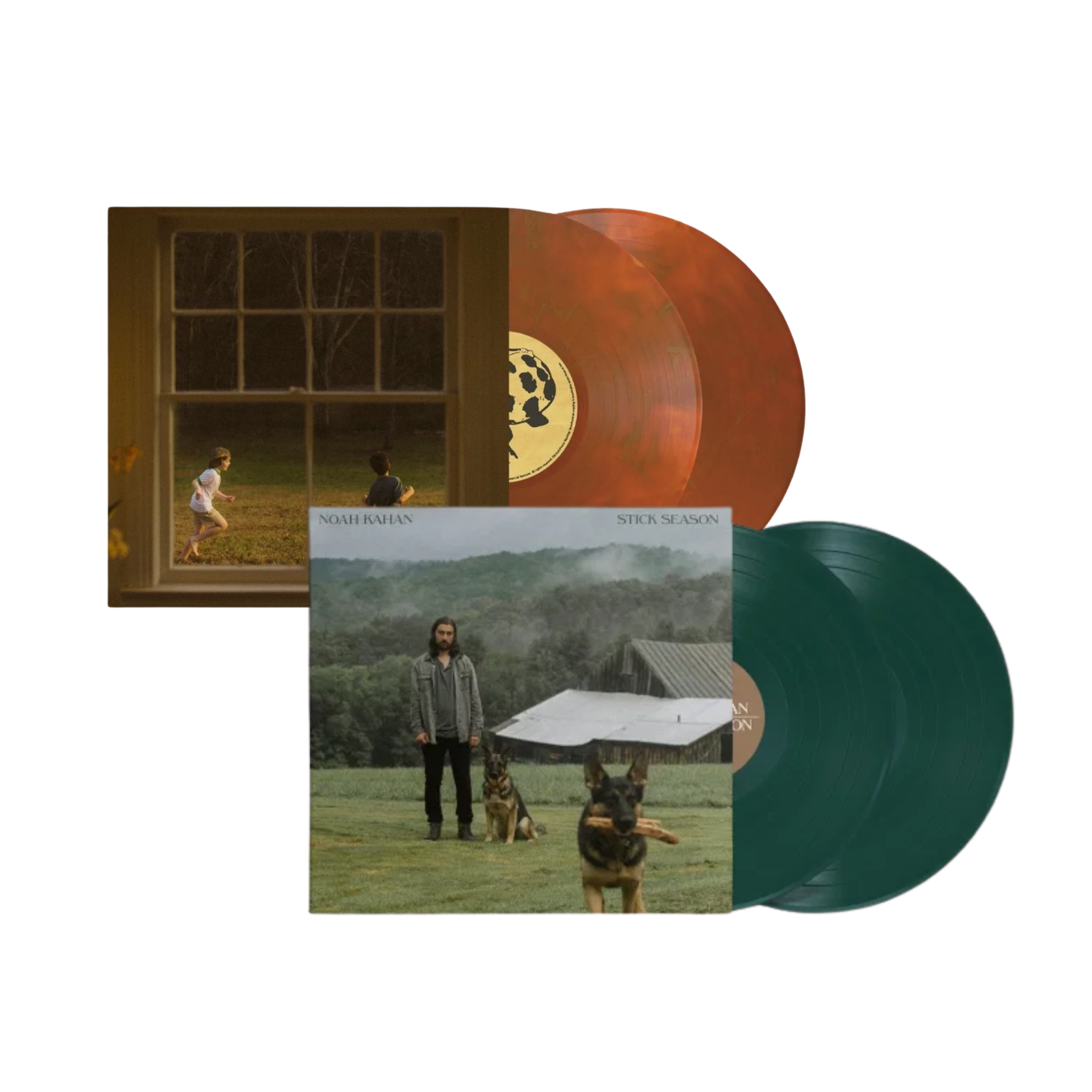 NOAH KAHAN - Stick Season + The Great Divide