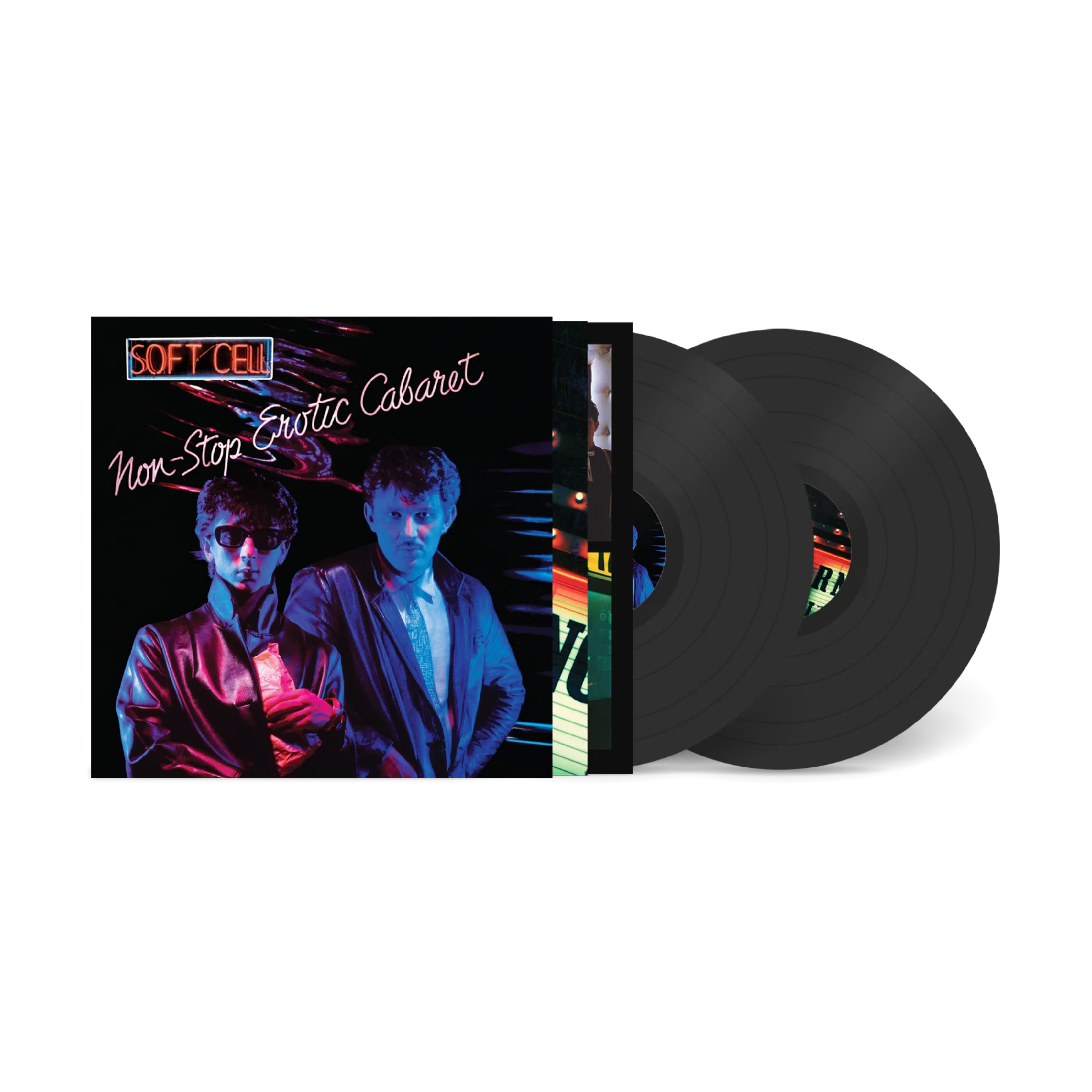 SOFT CELL - Non-Stop Erotic Cabaret