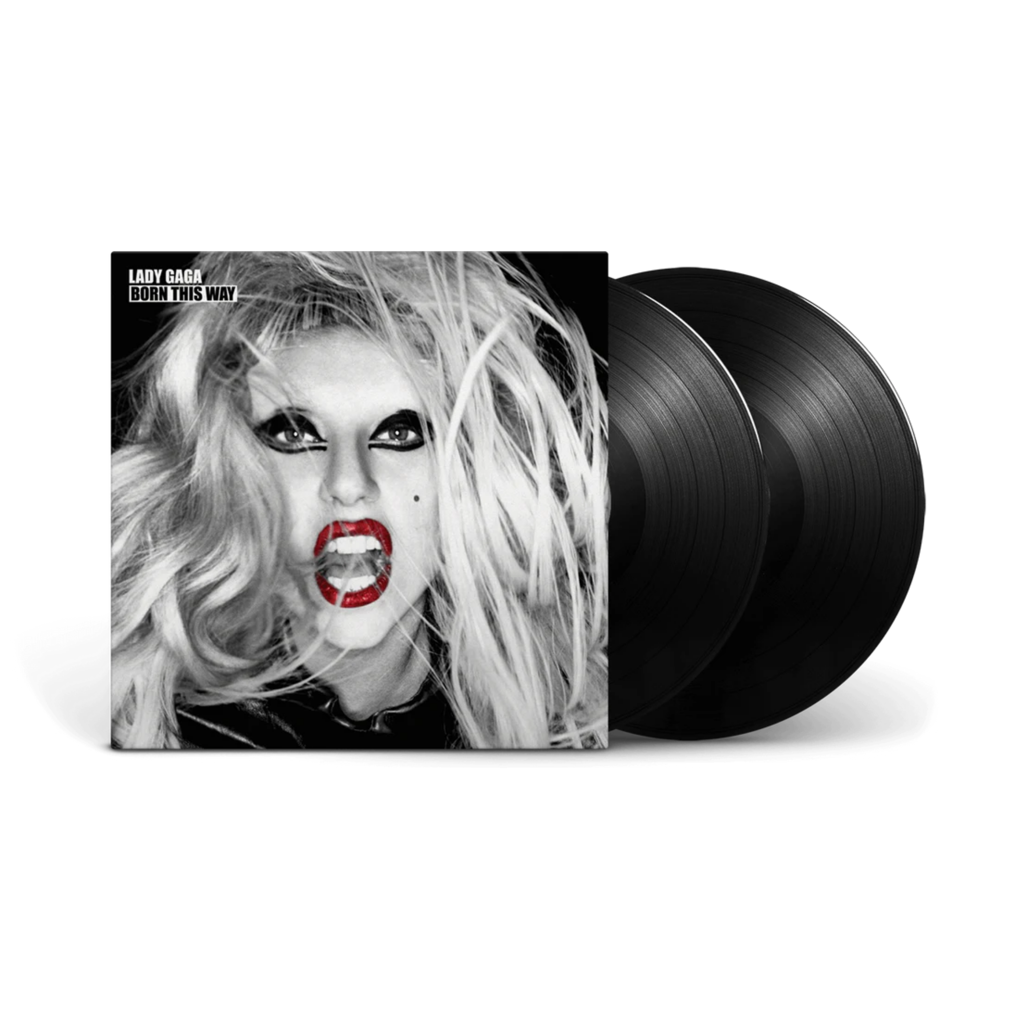 LADY GAGA - Born This Way