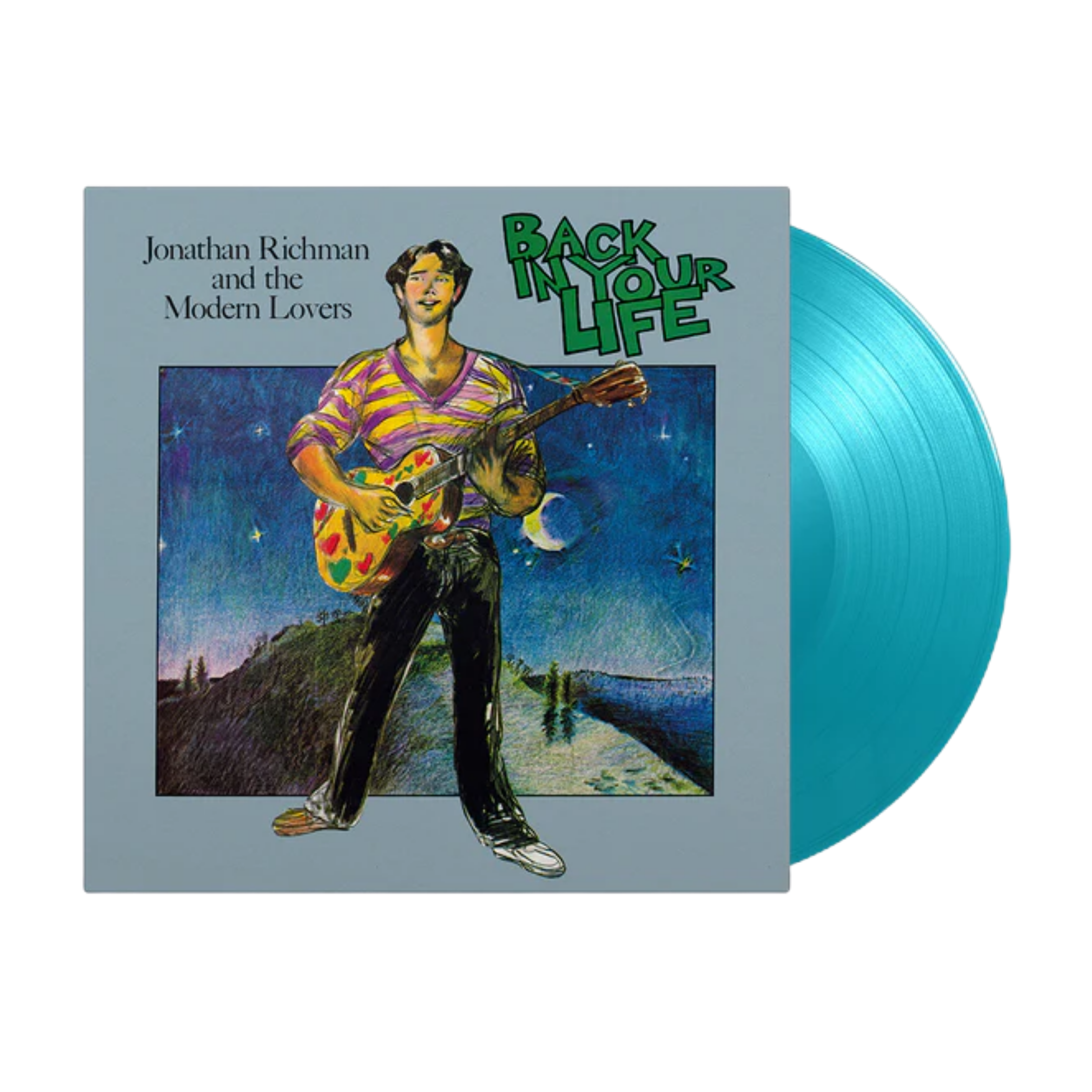 JONATHAN RICHMAN & THE MODERN LOVERS - Back in Your Life