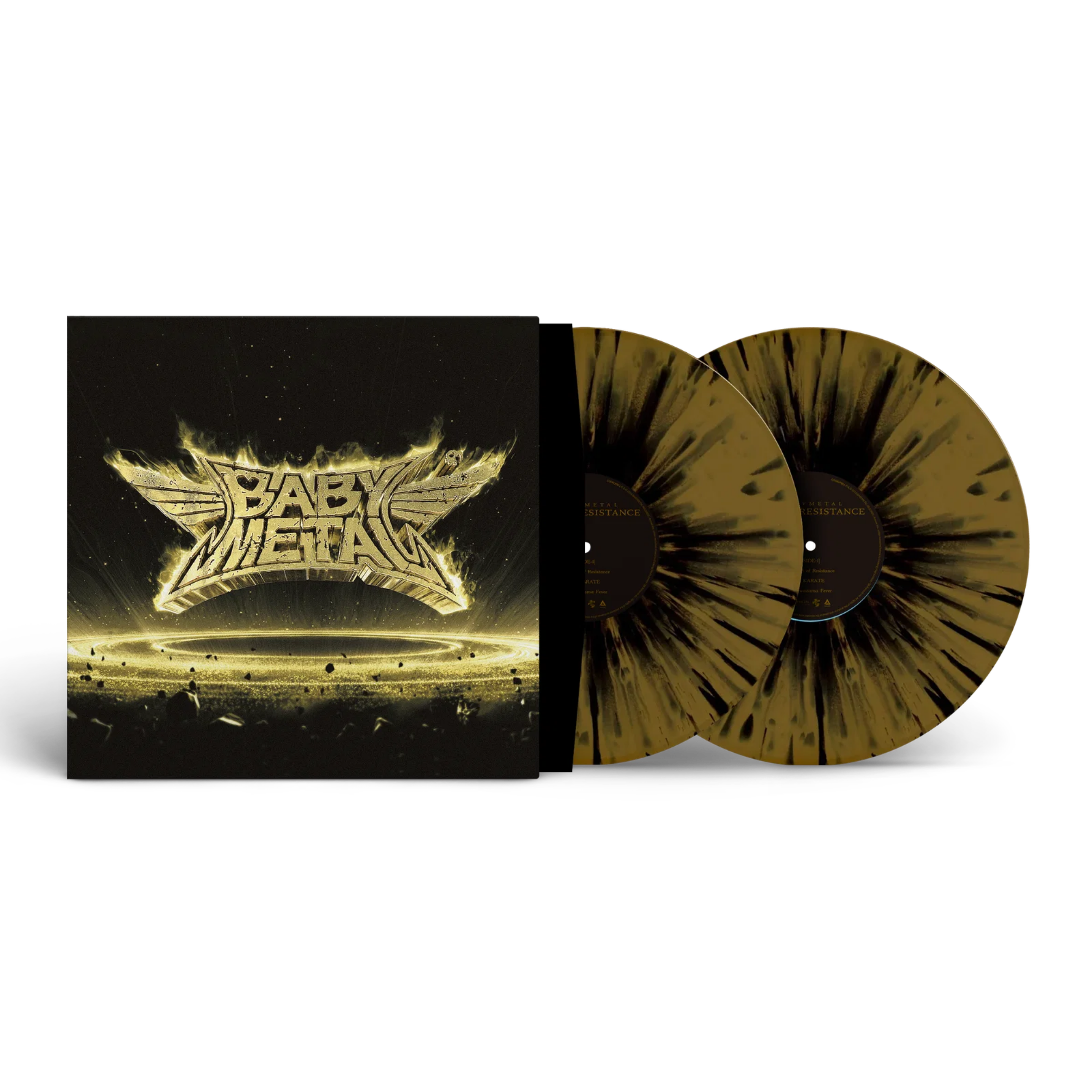 BABYMETAL - Metal Resistance