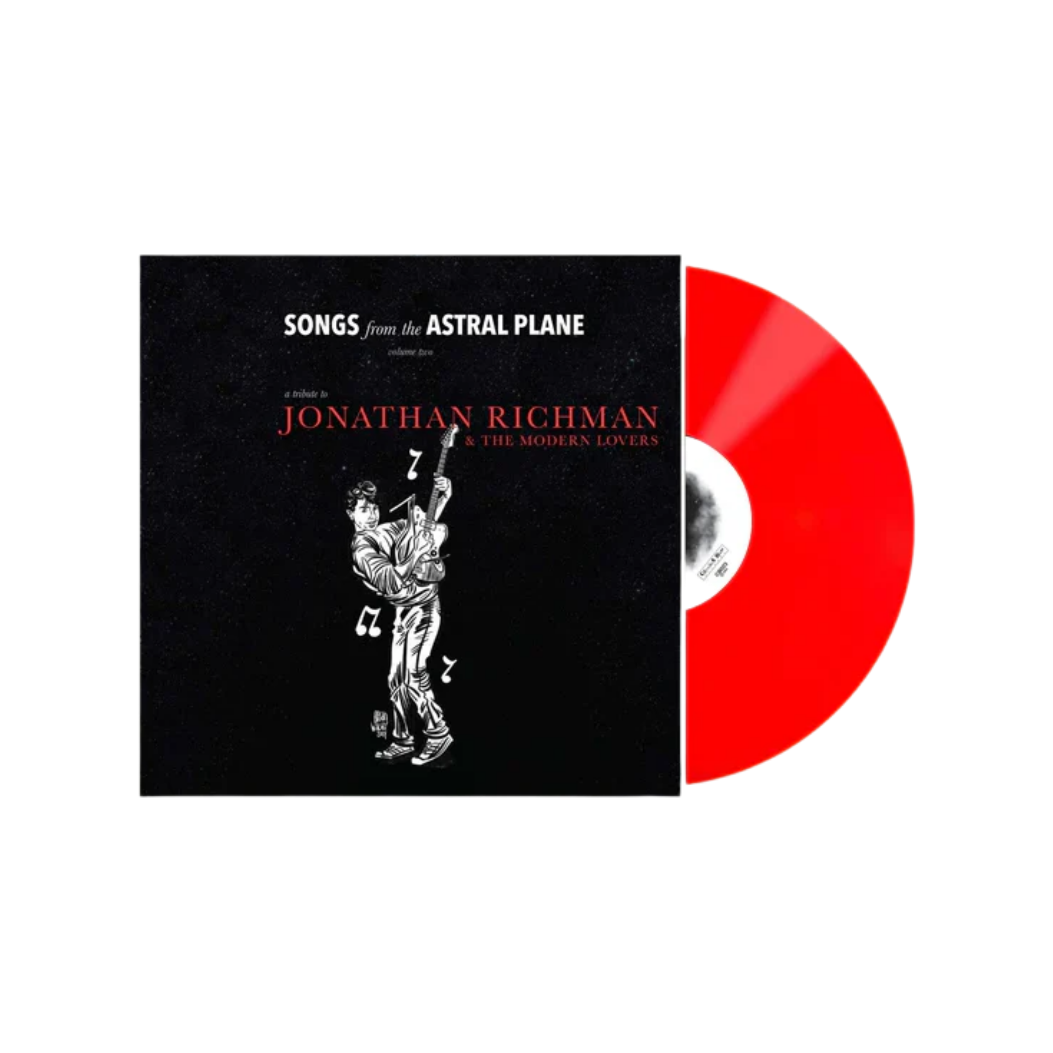 JONATHAN RICHMAN & THE MODERN LOVERS - Songs from the Astral Plane Vol. 2 [RSD 2025]