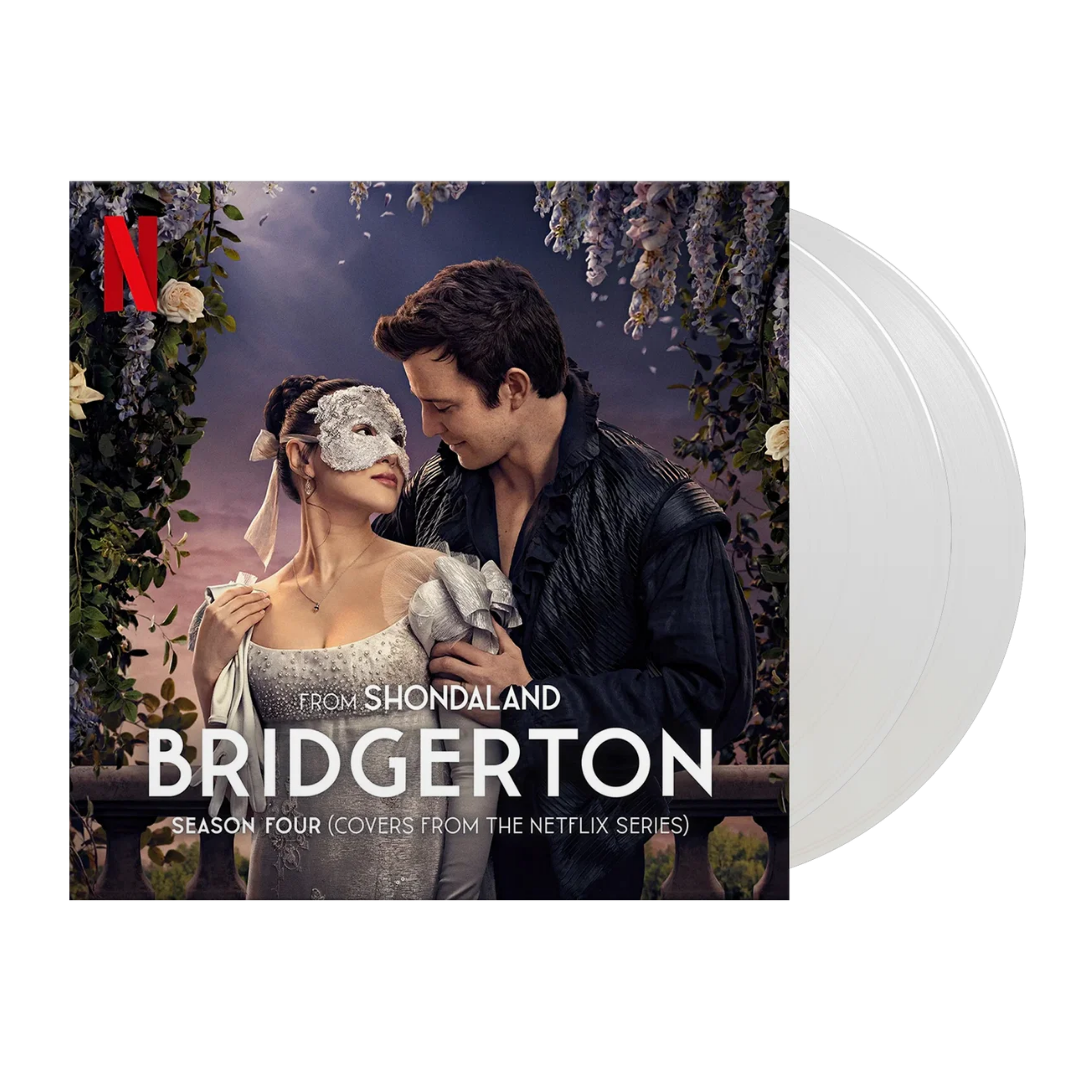 BRIDGERTON - Bridgerton Season 4 [Soundtrack from the Netflix Series]