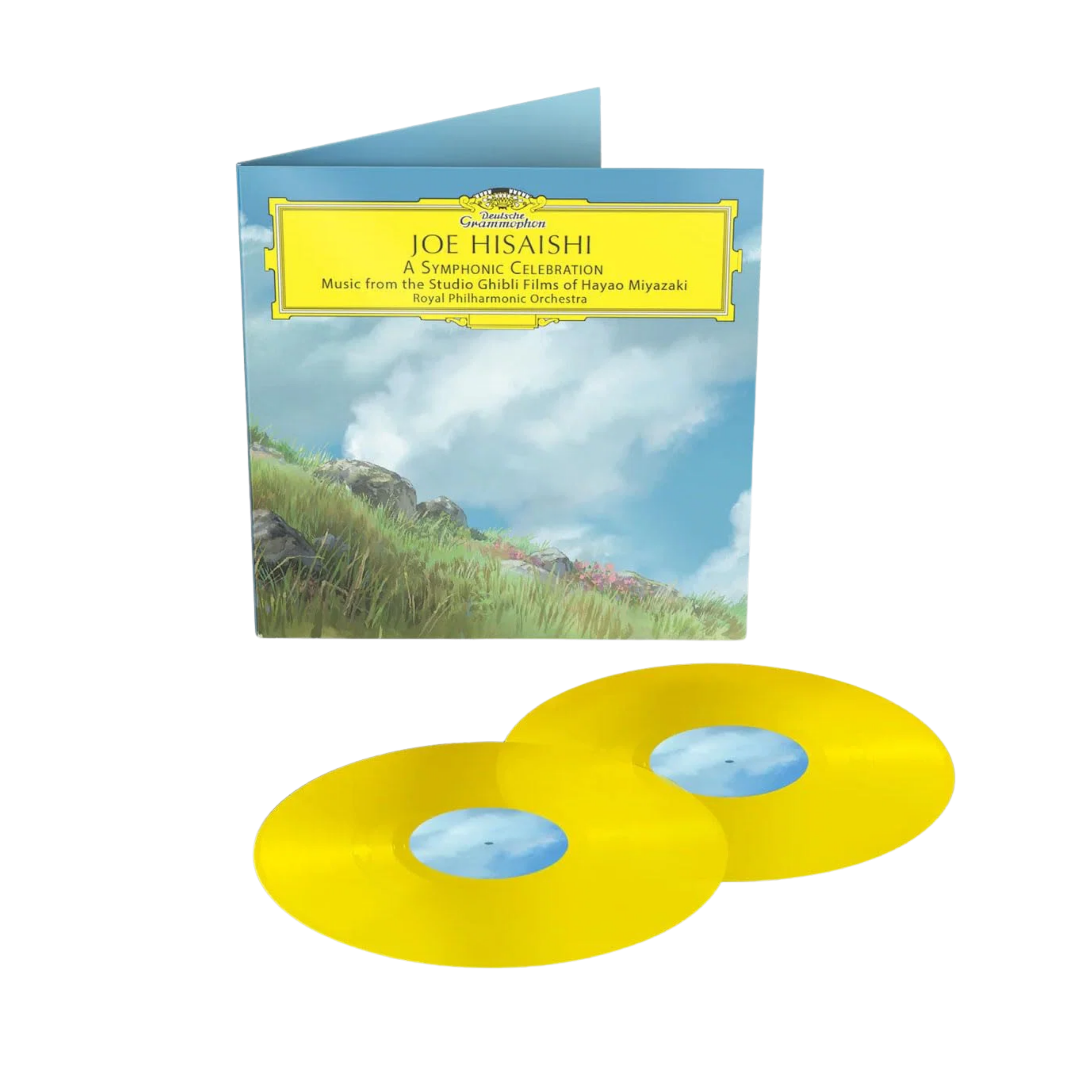 JOE HISAISHI - A Symphonic Celebration - Music from the Studio Ghibli Films of Hayao Miyazaki