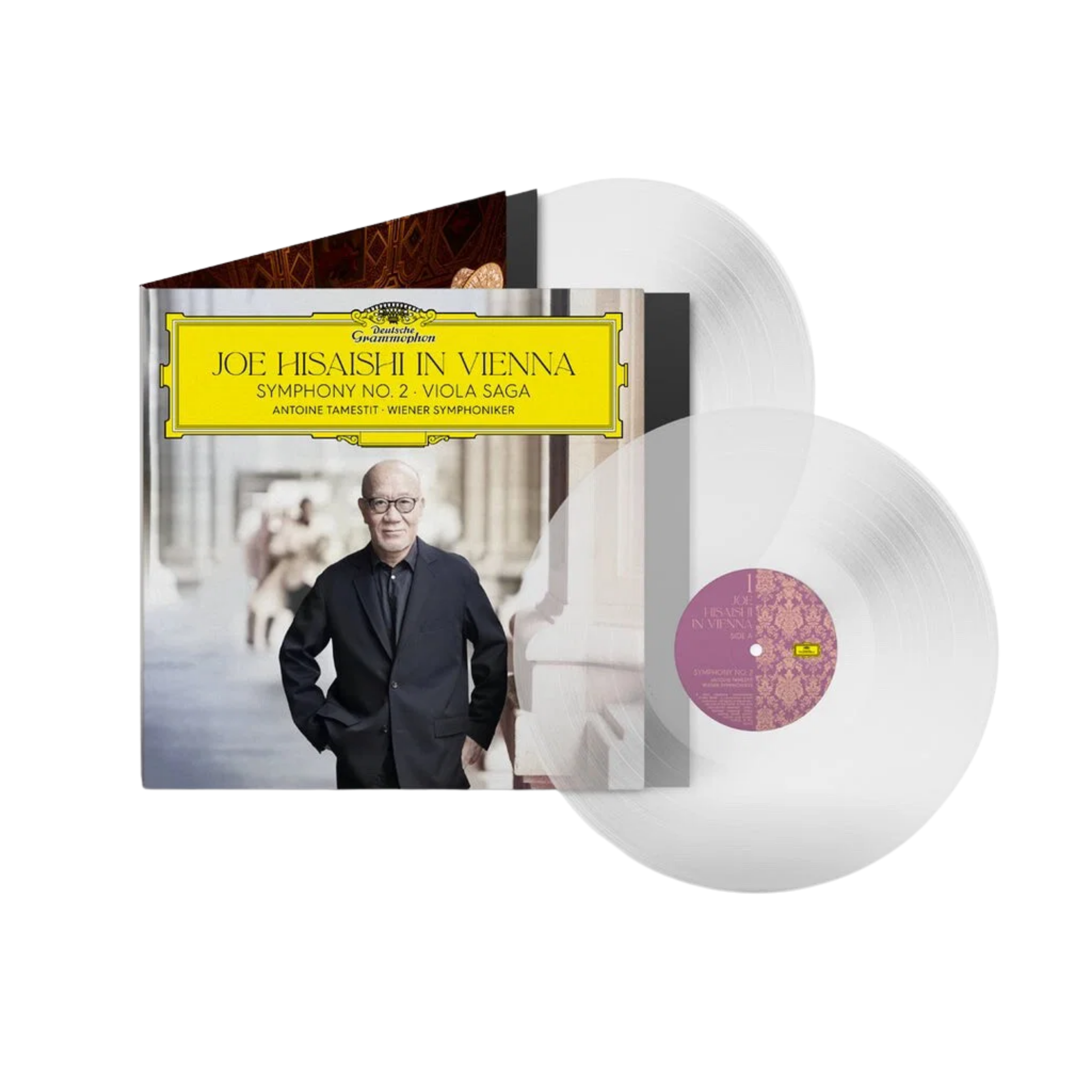JOE HISAISHI - Joe Hisaishi in Vienna