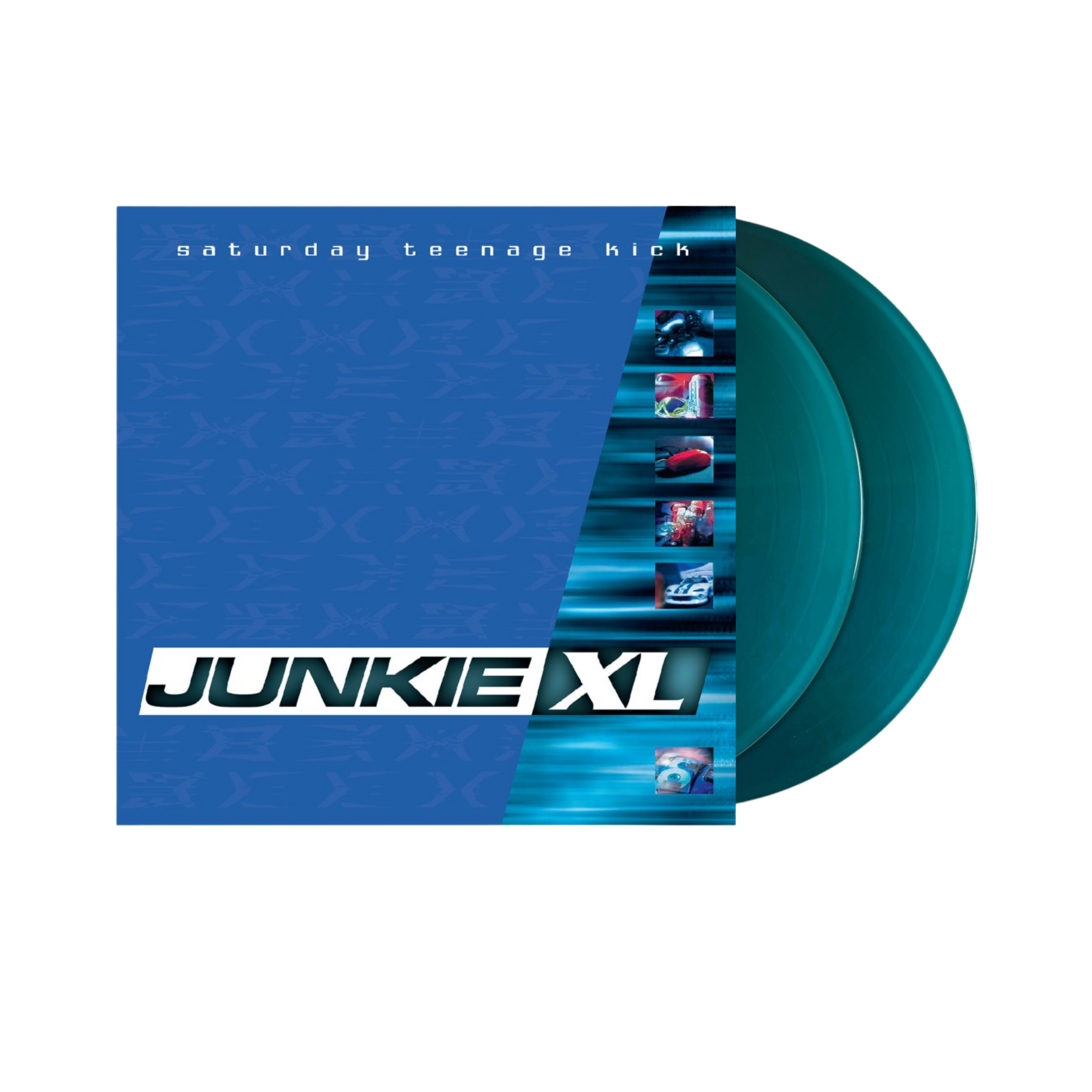JUNKIE XL - Saturday Teenage Kick