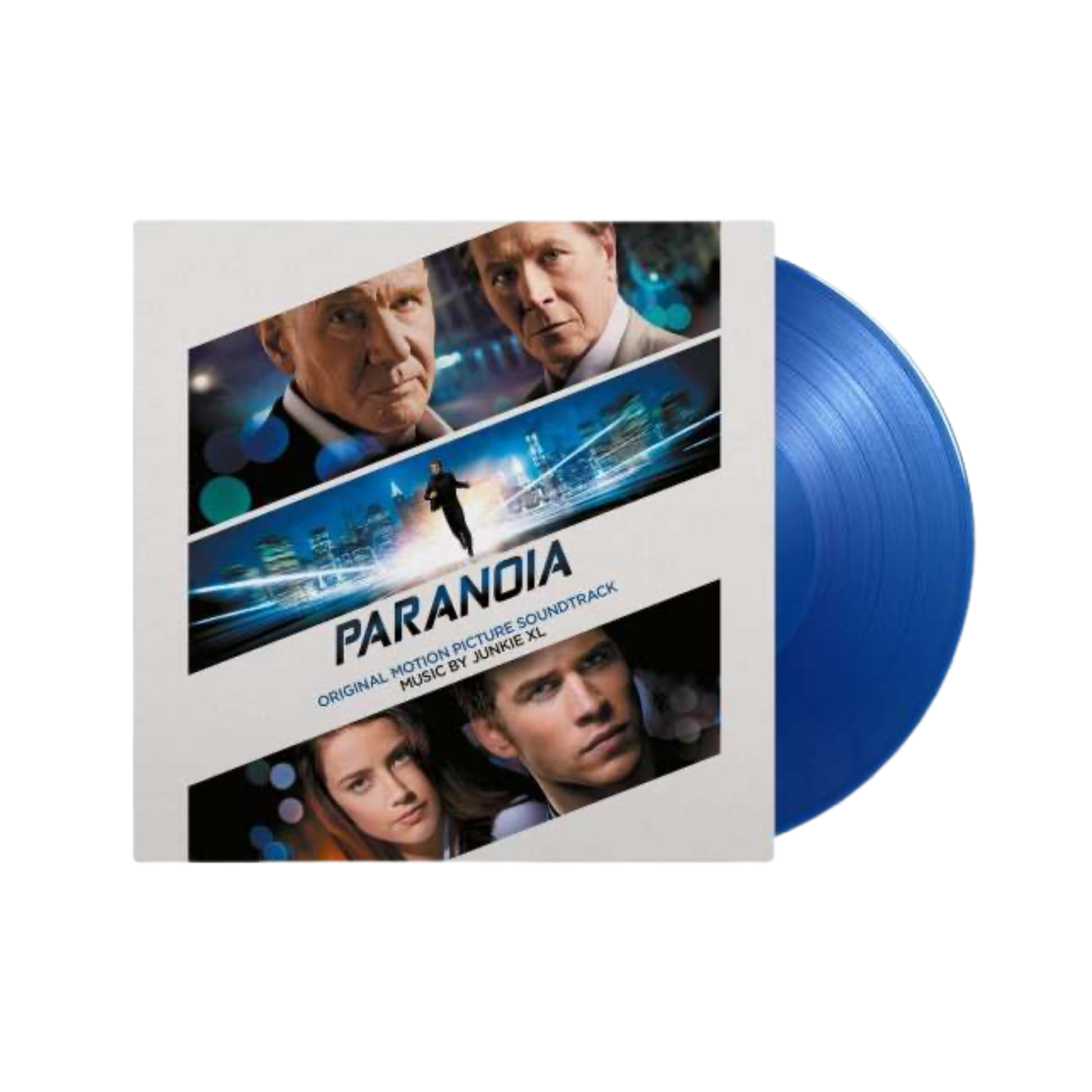 JUNKIE XL - Paranoia