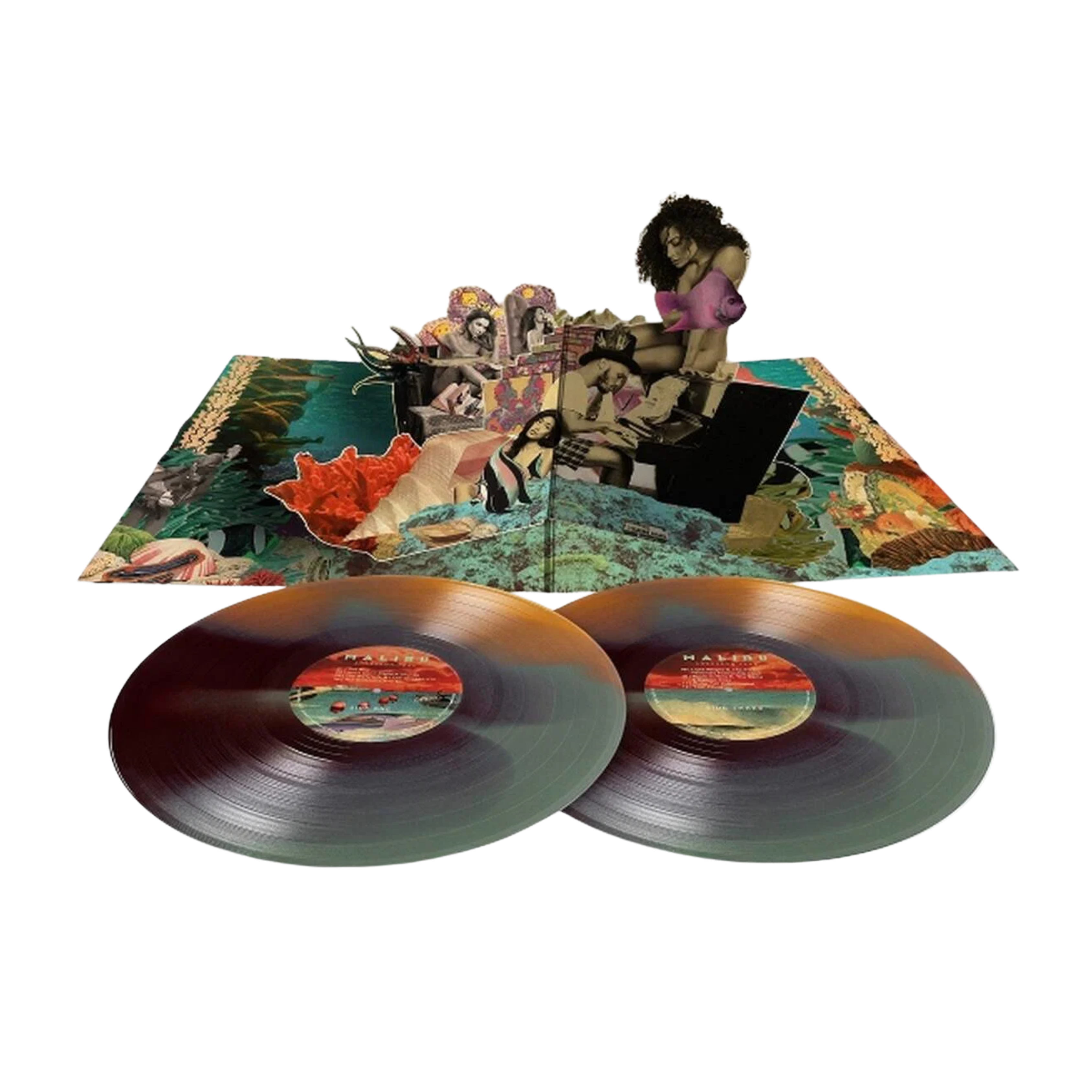 ANDERSON .PAAK - Malibu