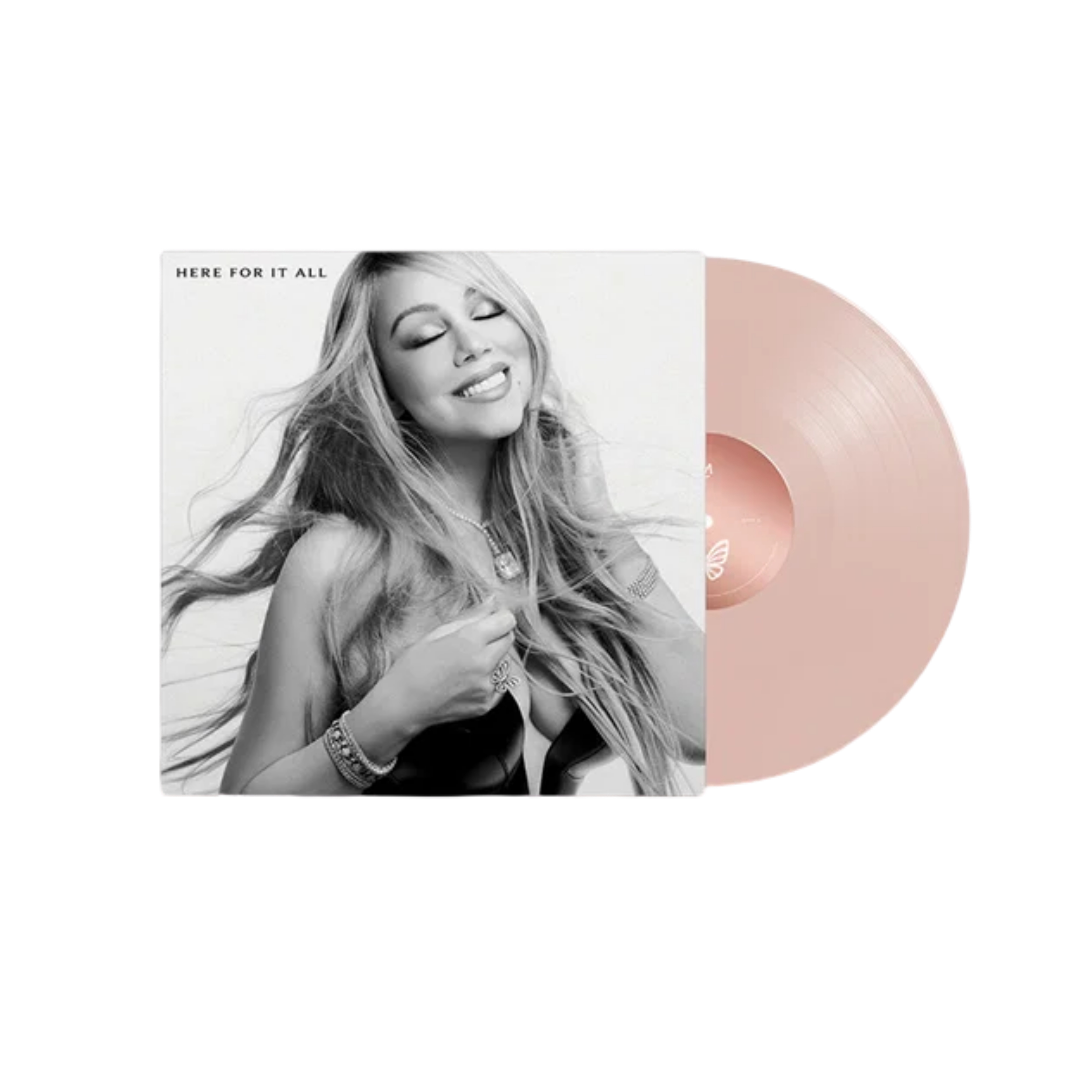 MARIAH CAREY - Here For It All